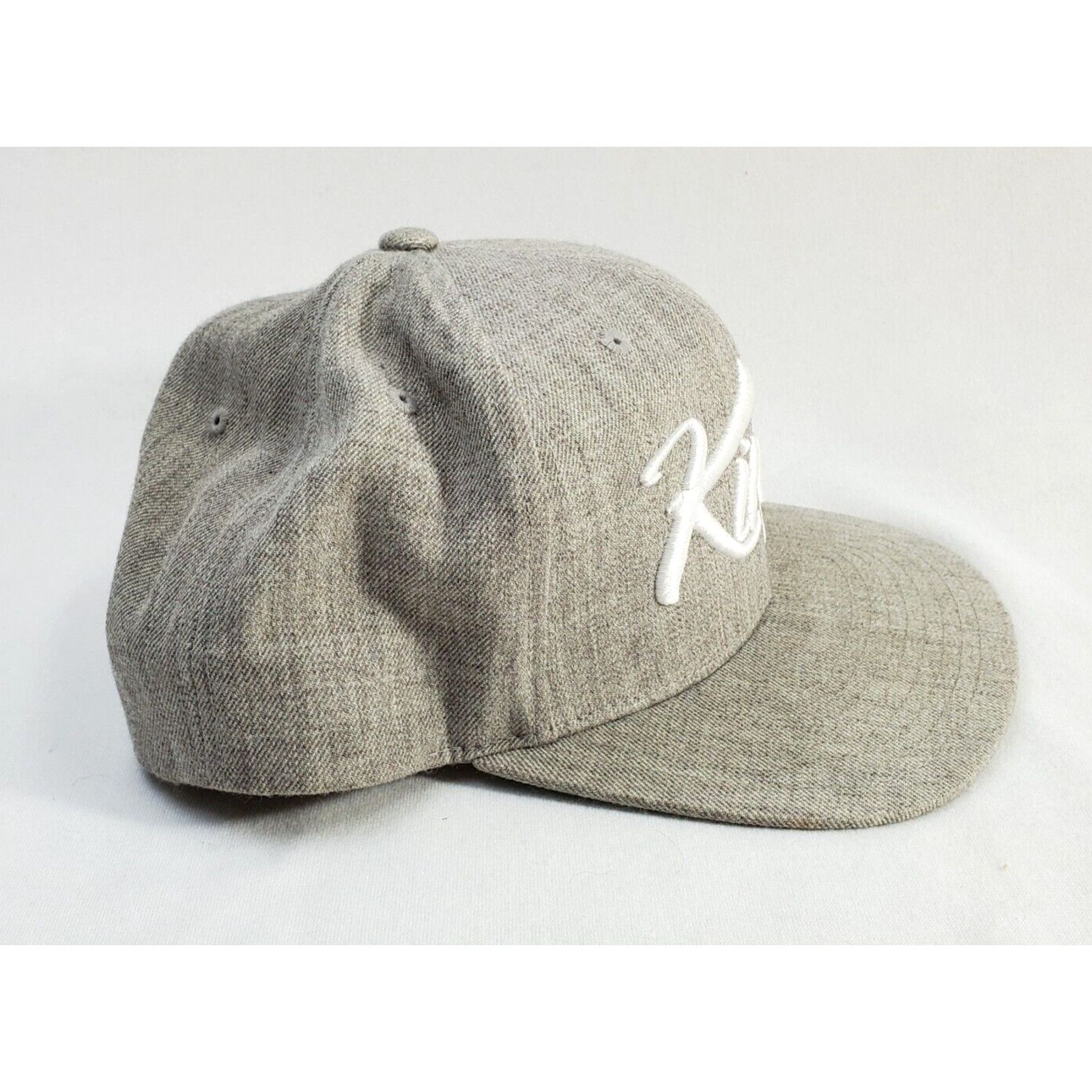 Yupong The Classics Yupoong Cap Hat Rafaello Kings Snapback Gray Size ONE SIZE - 2 Thumbnail