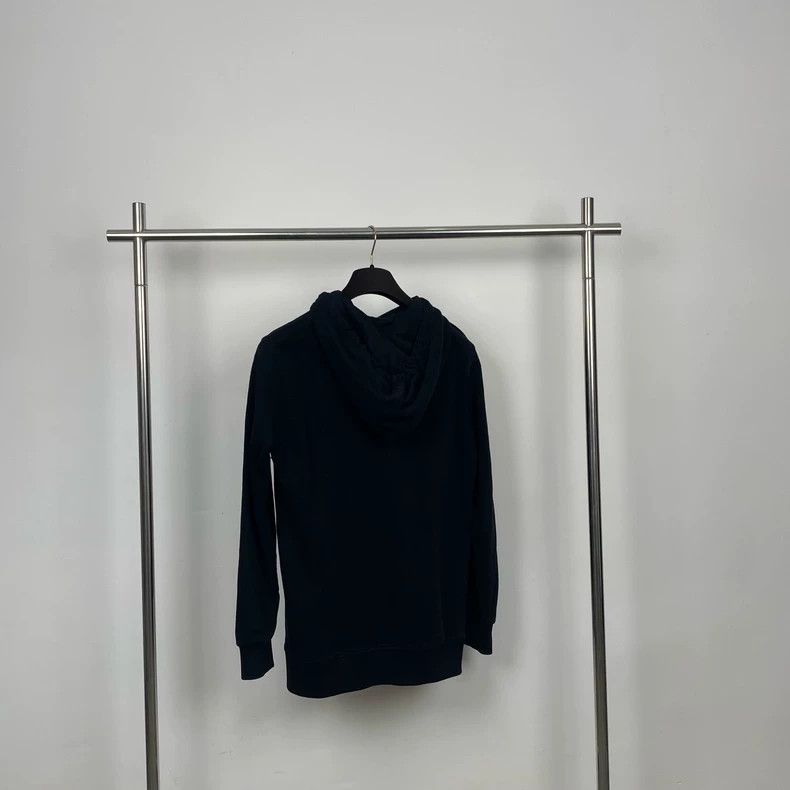 Givenchy Givenchy Black and White Deer Print Hoodie YY00117 Size US XS / EU 42 / 0 - 2 Thumbnail