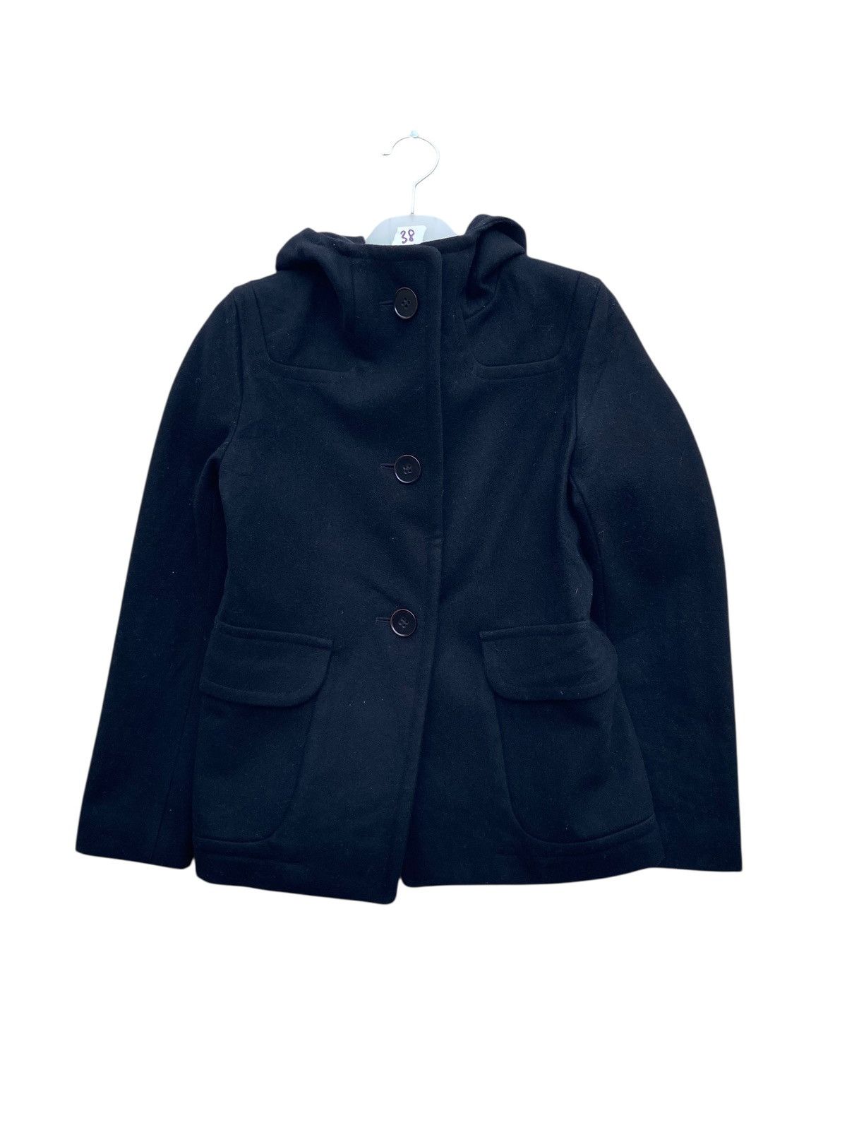Jil Sander × Uniqlo Jil sander x Uniqlo Coat Size S / US 4 / IT 40 - 1 Thumbnail