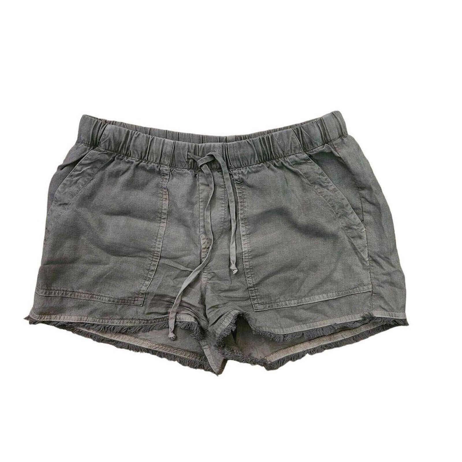 Bella Dahl Bella dahl womens grey frayed Size 26" / US 2 / IT 38 - 1 Thumbnail