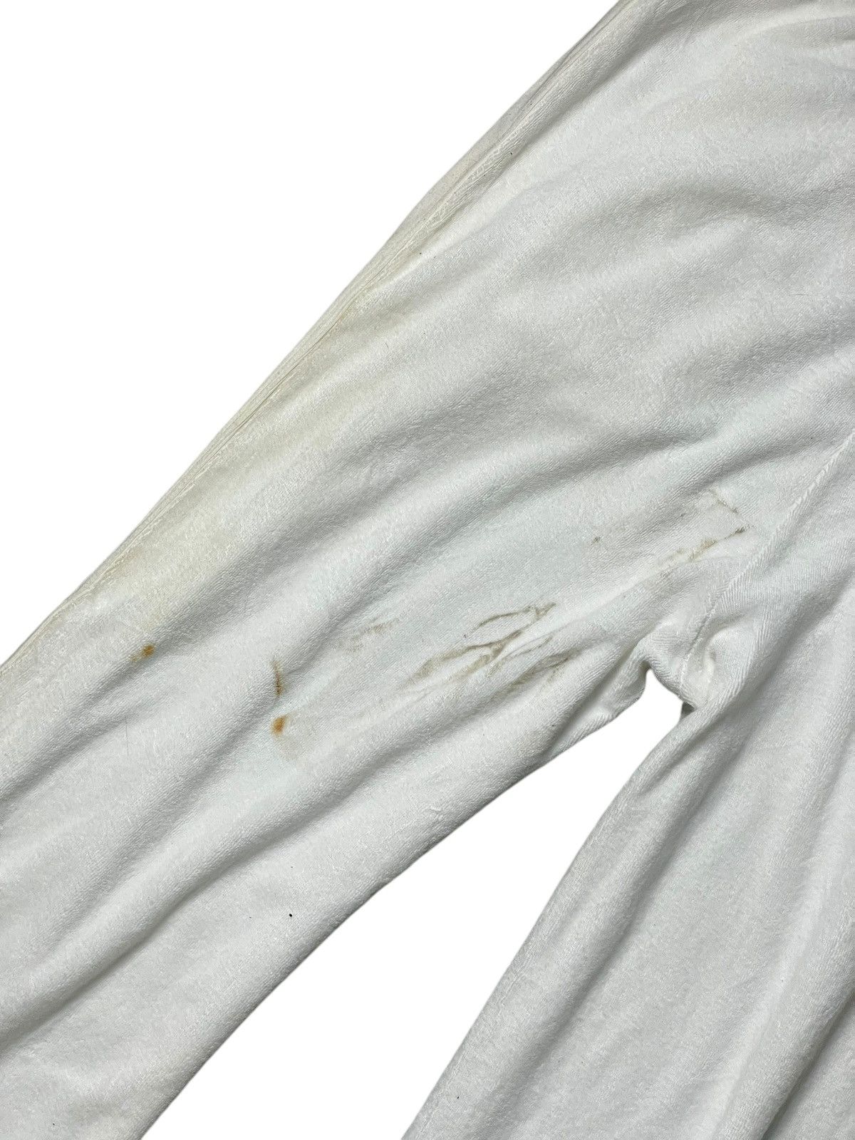 Polo Ralph Lauren × Ralph Lauren × Vintage Polo Ralph Lauren Fleece Athletic Trousers (94) Size US 29 - 9 Thumbnail