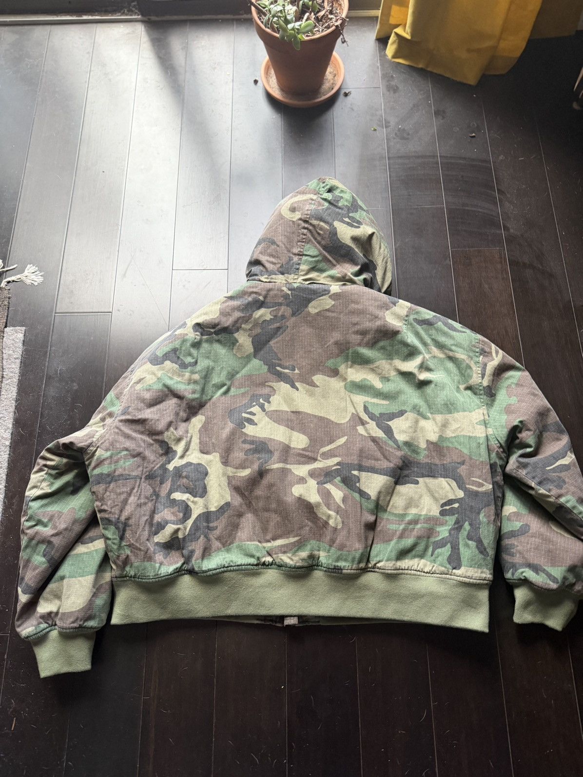 The GV Gallery GV Gallery Camo Bomber Size US S / EU 44-46 / 1 - 3 Thumbnail
