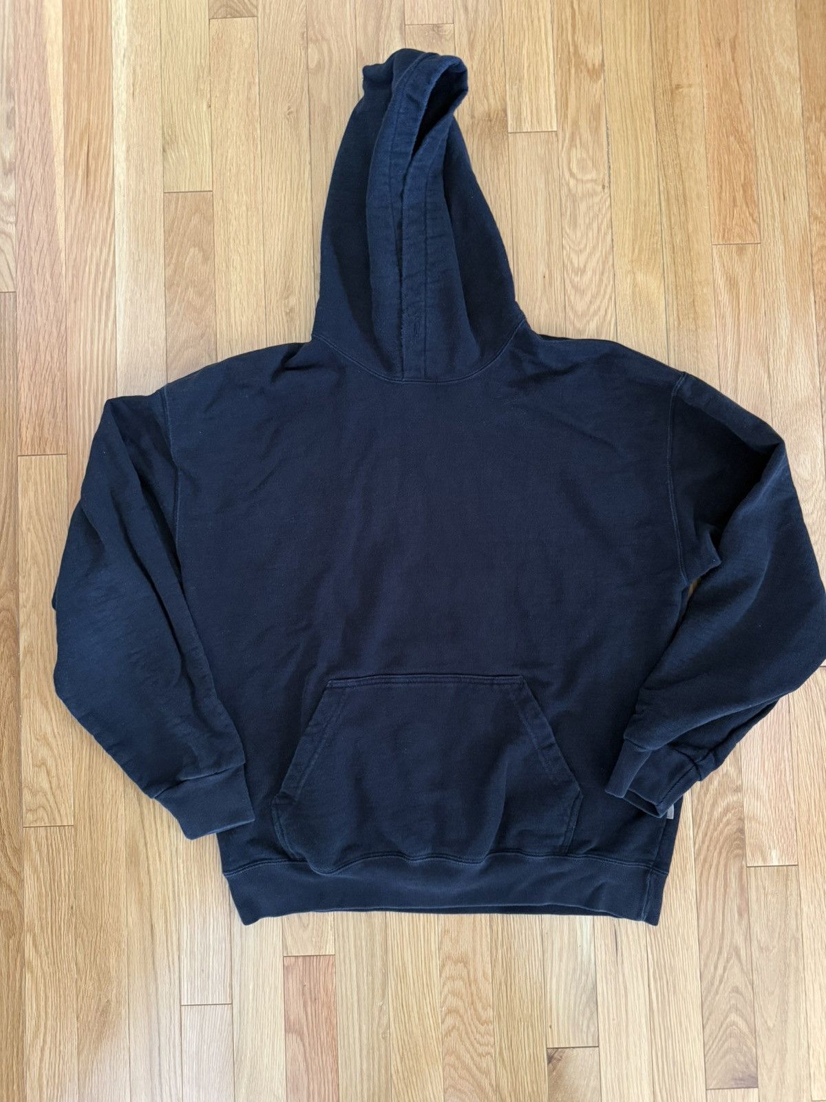 JJJJound Jjjjound 2000 Black Hoodie Medium Size US M / EU 48-50 / 2 - 1 Thumbnail