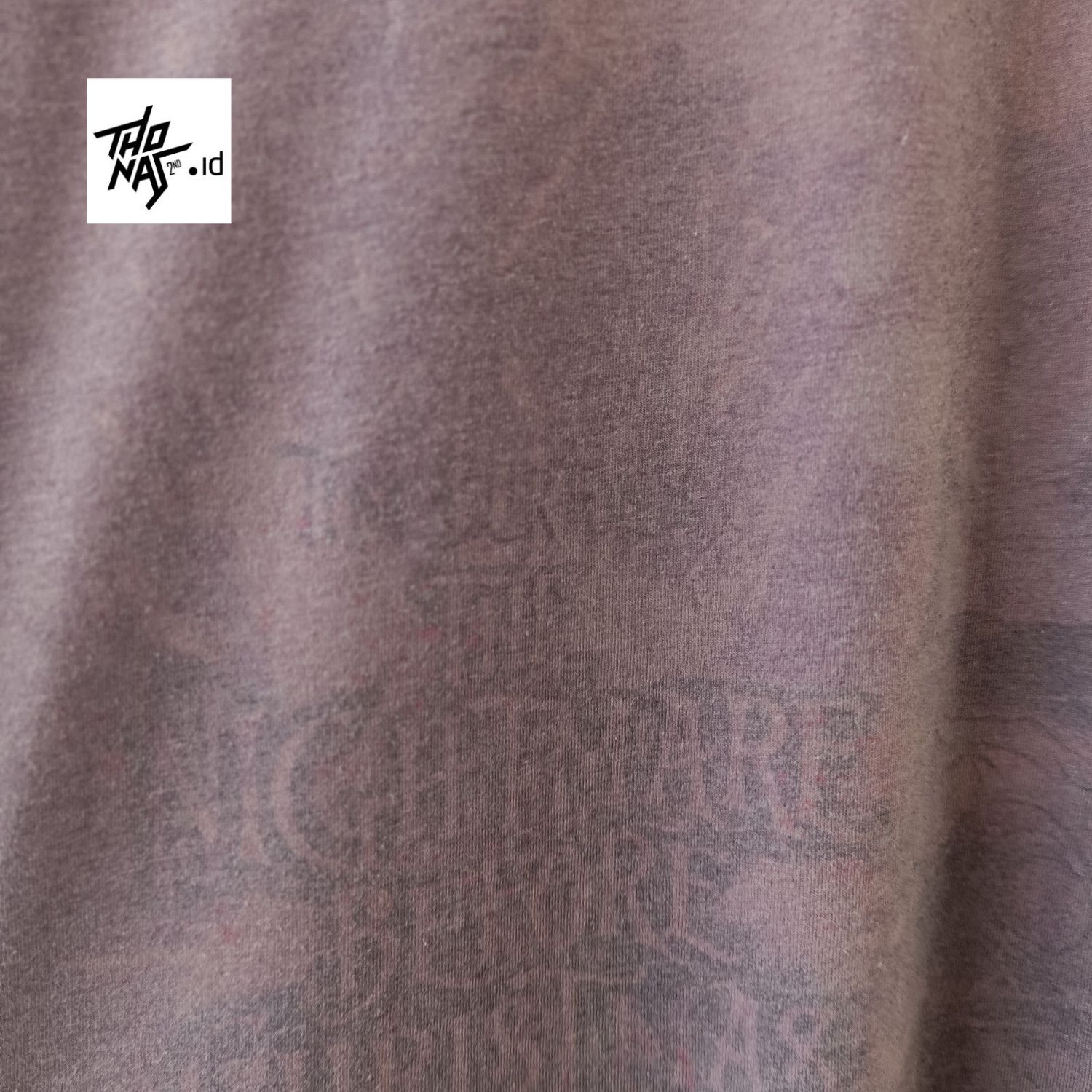 Disney Nightmare Before Christmas All Over Print Size US L / EU 52-54 / 3 - 9 Thumbnail