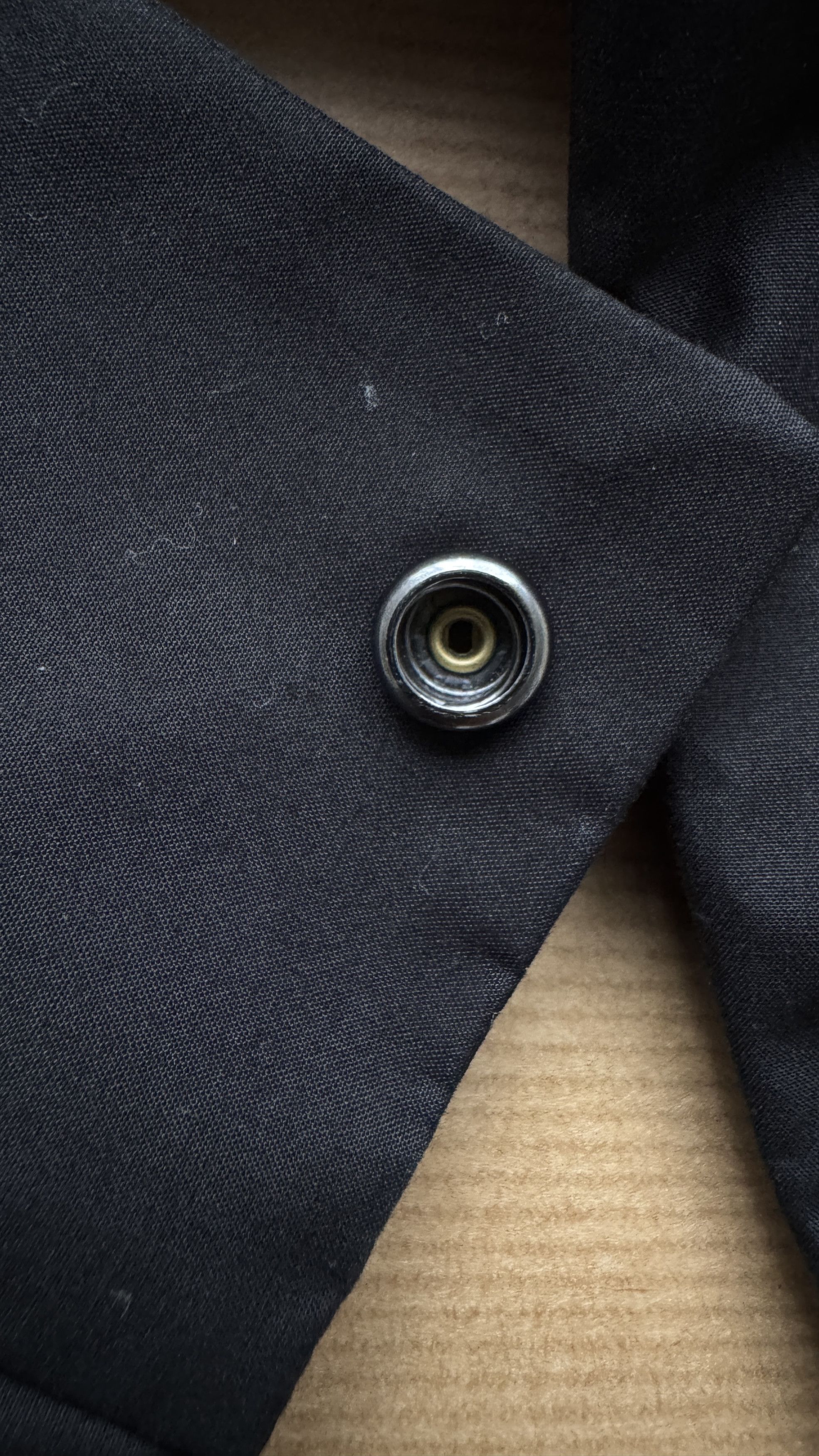 Nanamica × The North Face Purple Label aa . S . HYVENT 65/35 FIELD JACKET . BAYHEAD . BLACK Size US S / EU 44-46 / 1 - 9 Thumbnail