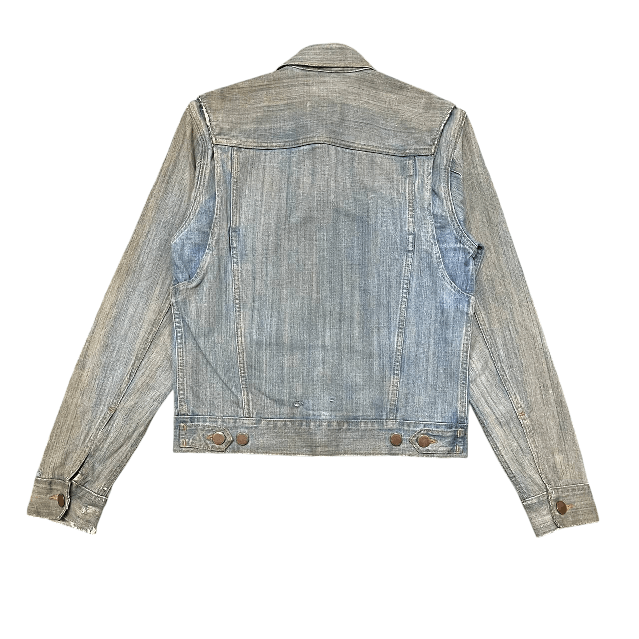Wrangler Marc Jacobs x Wrangler Denim Jacket Type 2 Size US S / EU 44-46 / 1 - 12 Thumbnail