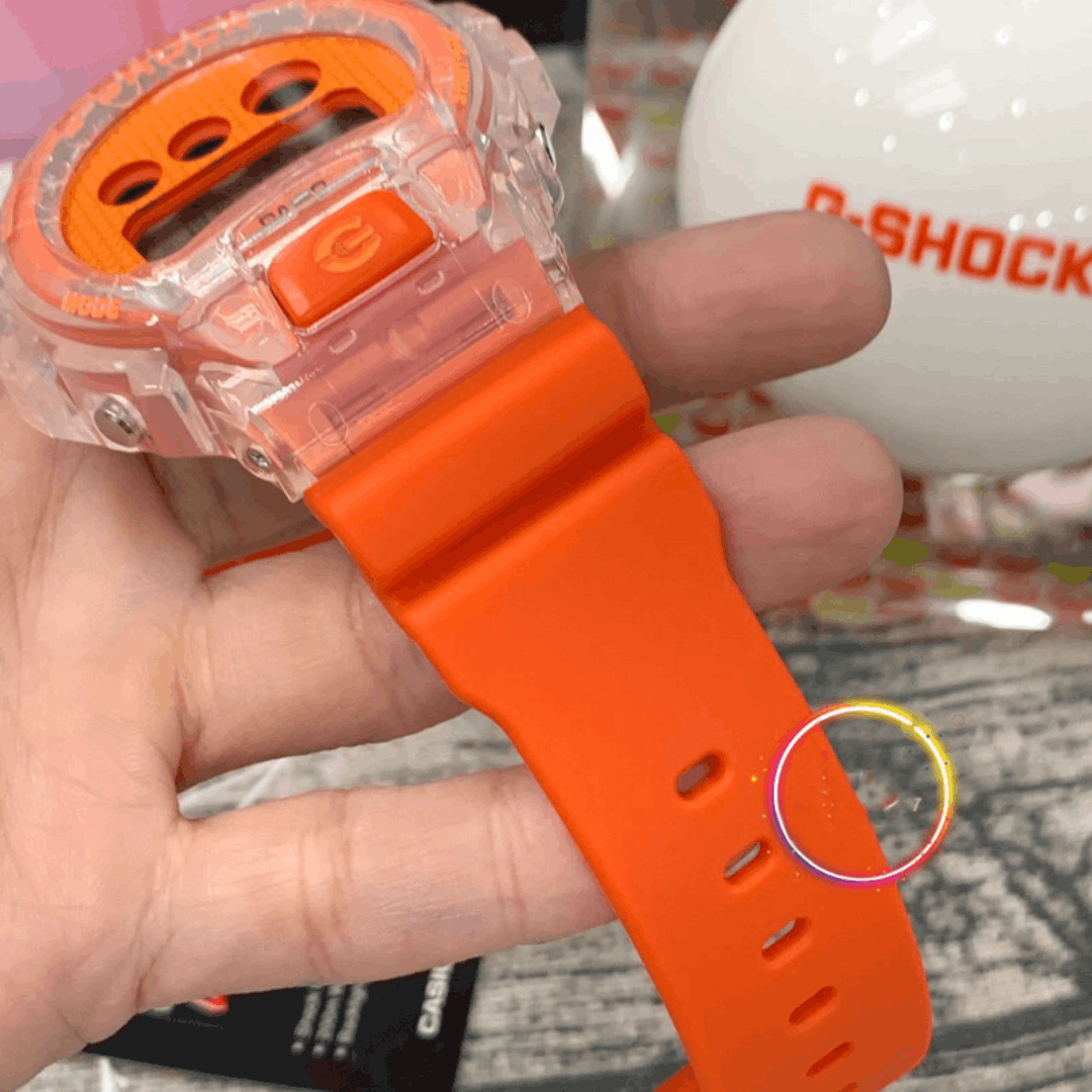 Casio Casio G Shock DW-6900GL-4 Size ONE SIZE - 3 Thumbnail