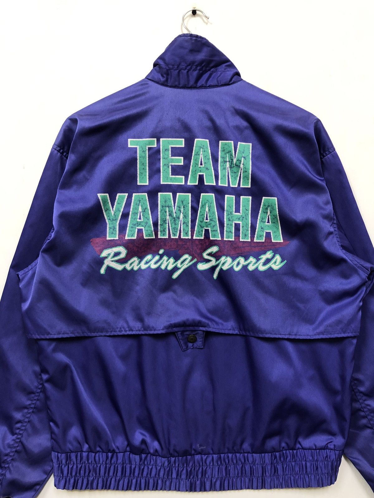 Vintage × Yamaha VINTAGE 89s YAMAHA RACING Size US L / EU 52-54 / 3 - 11 Thumbnail