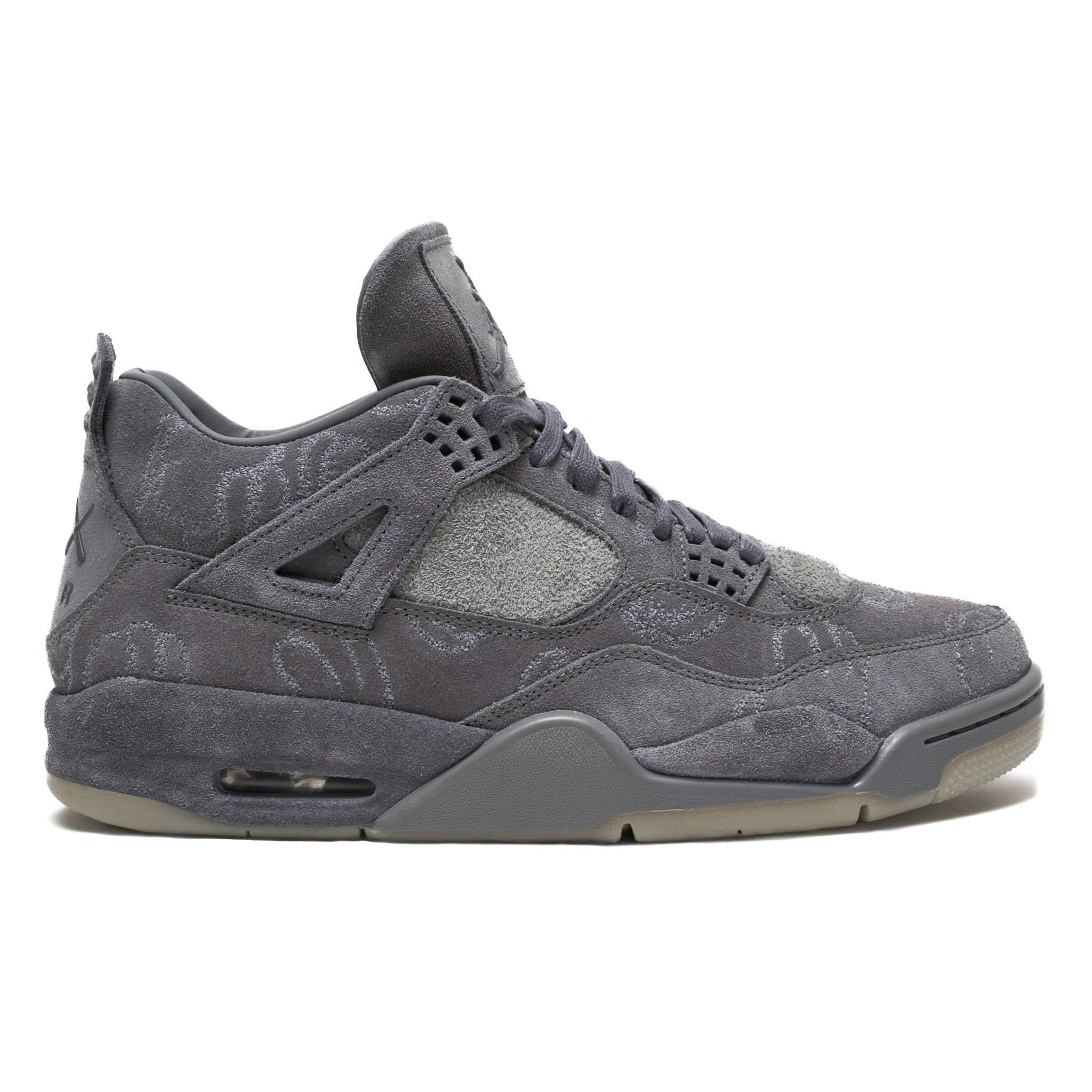 Nike 4 Retro Kaws Size US 9.5 / EU 42-43 - 1 Thumbnail