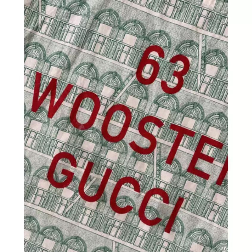 Gucci 🔴 Gucci 63 Wooster Tote Bag Size ONE SIZE - 3 Thumbnail