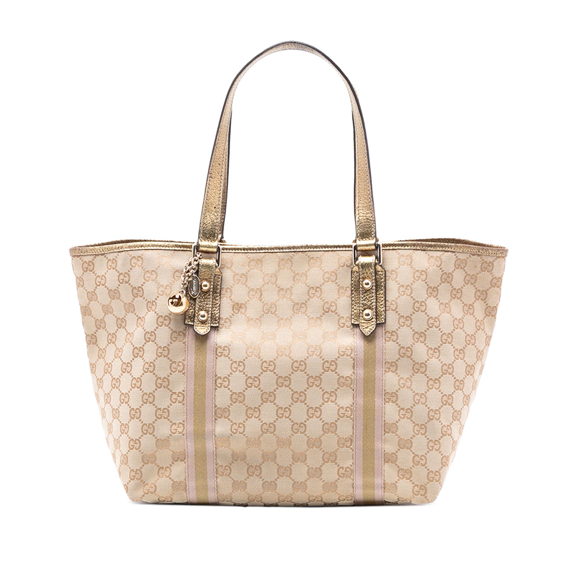 Gucci GG Canvas Jolicoeur Tote