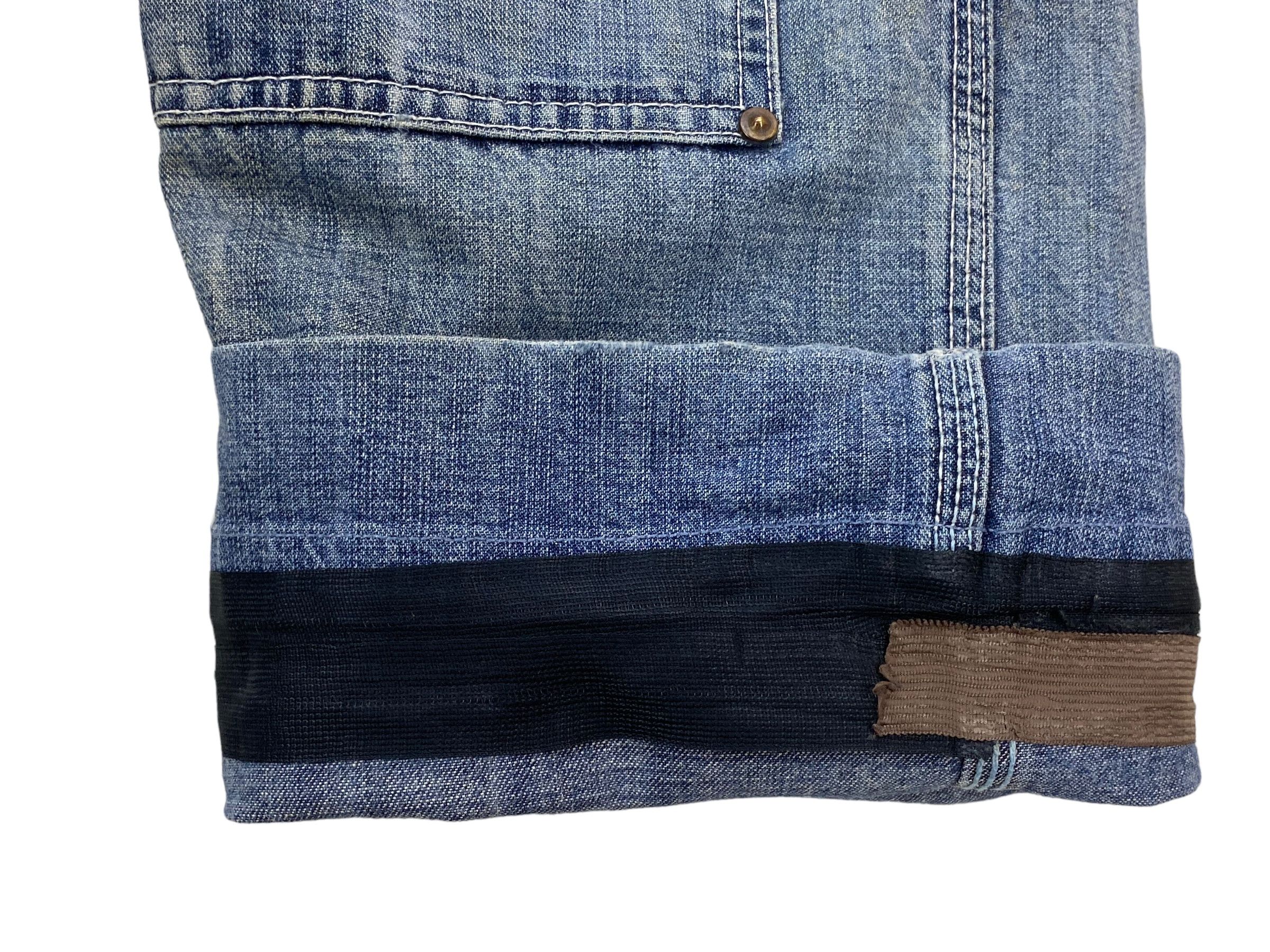 Oshkosh Oshkosh Carpenter Pants Baker Pocket Skateboards Pants Size US 32 / EU 48 - 8 Thumbnail