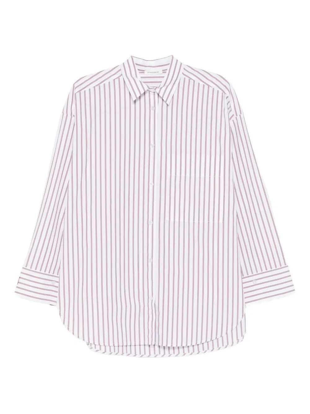 By Malene Birger "DERRIS" TOP SHIRT Size S / US 4 / IT 40 - 1 Thumbnail
