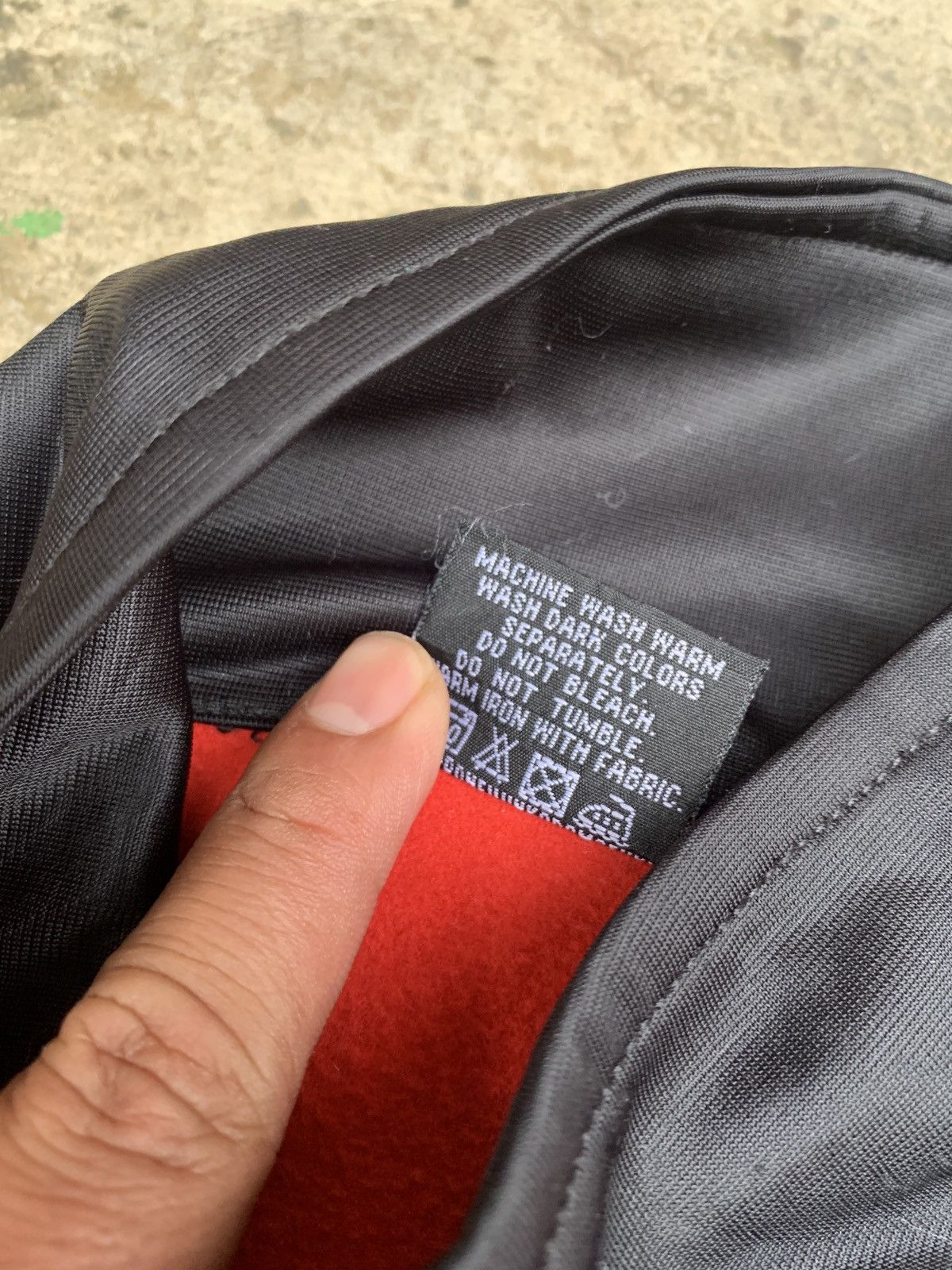 If Six Was Nine × Japanese Brand y2k Tribal Double Heads Dig Deep Dragon Graphic Track Jacket Size L / US 10 / IT 46 - 9 Thumbnail