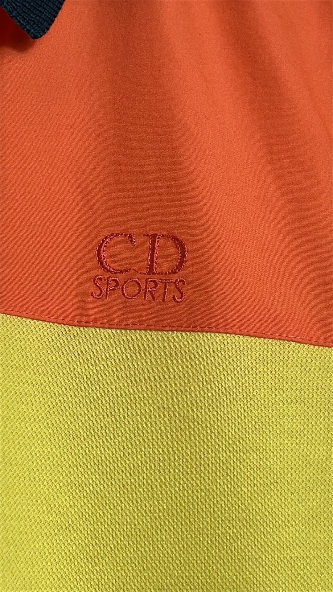 Christian Dior Monsieur Christian Dior Sports Polo Size M / US 6-8 / IT 42-44 - 5 Thumbnail