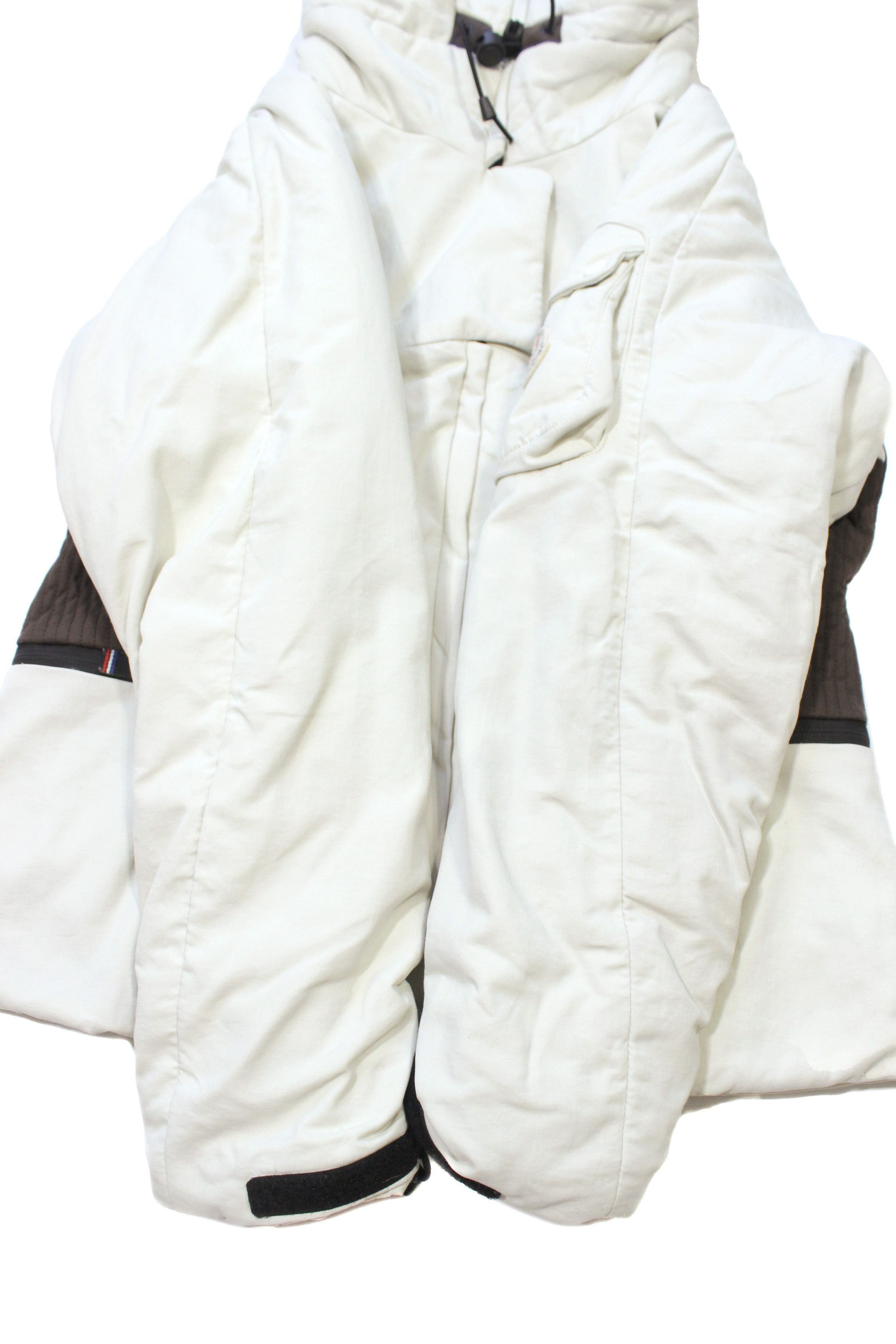 Moncler 00S Logo Ski Tech Jacket Vintage Size S / US 4 / IT 40 - 7 Thumbnail