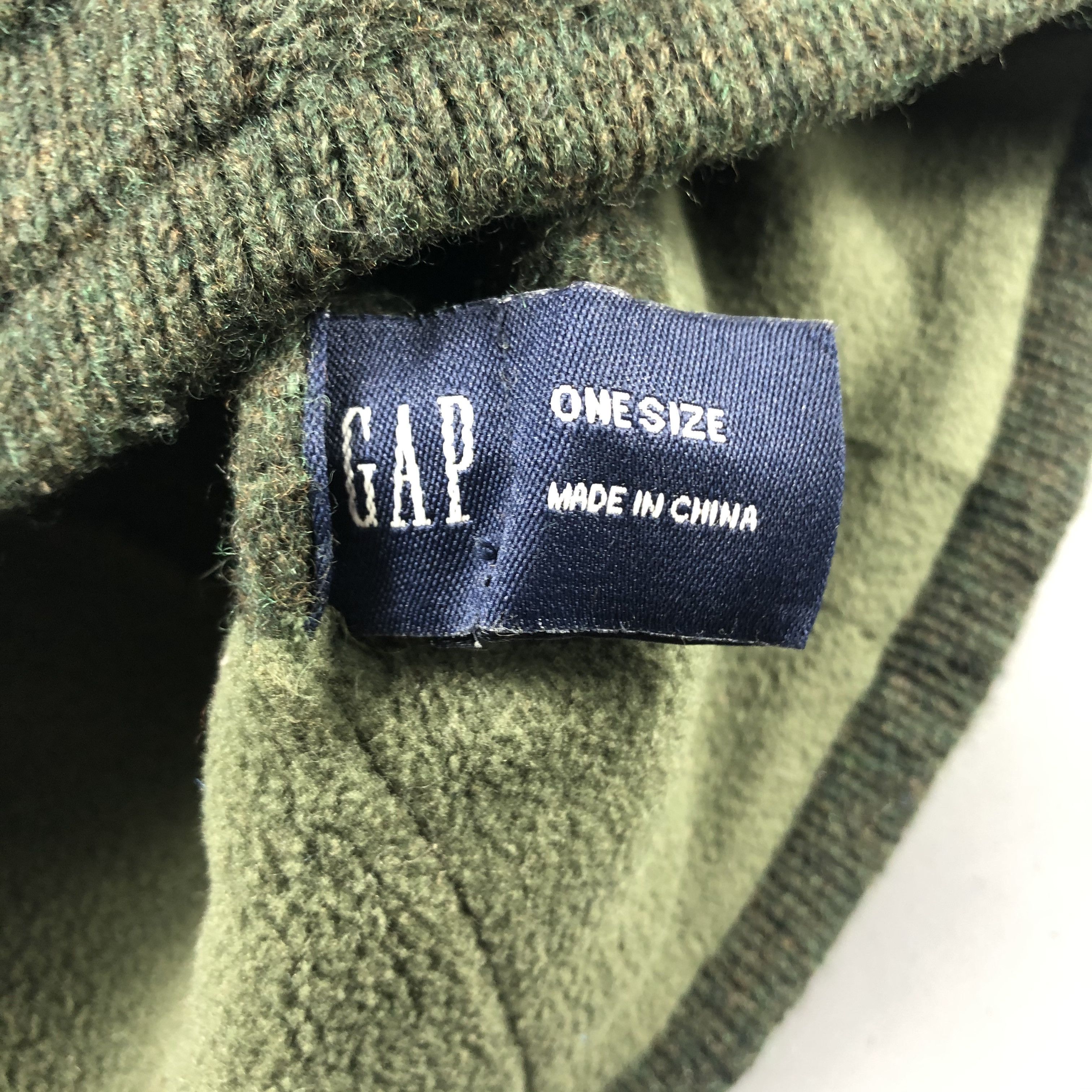 Gap × Vintage Gap Beanie Snow Hat Snow Cap -D177 Size ONE SIZE - 4 Thumbnail