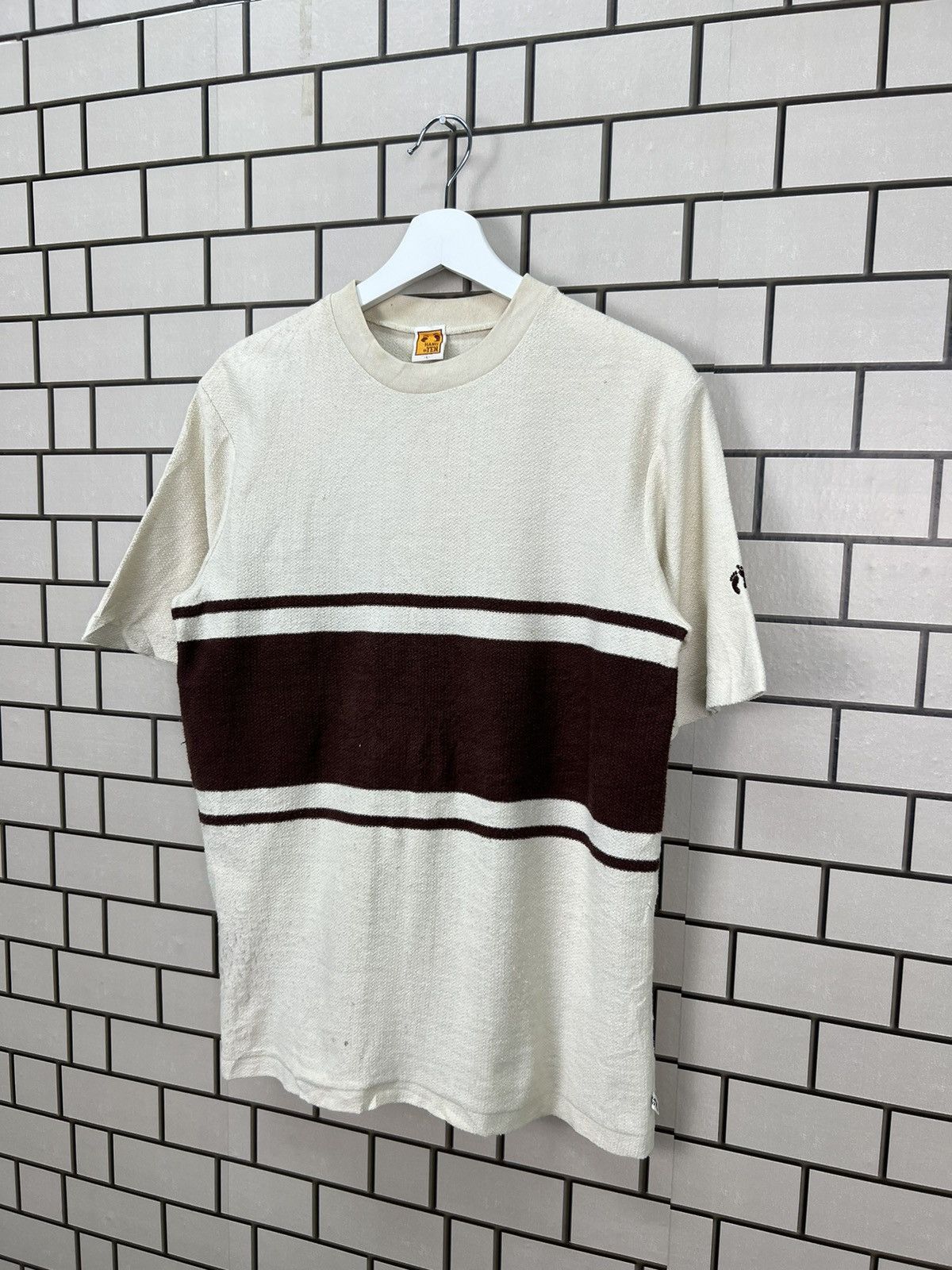 Hang Ten Vintage Hang Ten Surfing Tee Size L Size US L / EU 52-54 / 3 - 3 Thumbnail