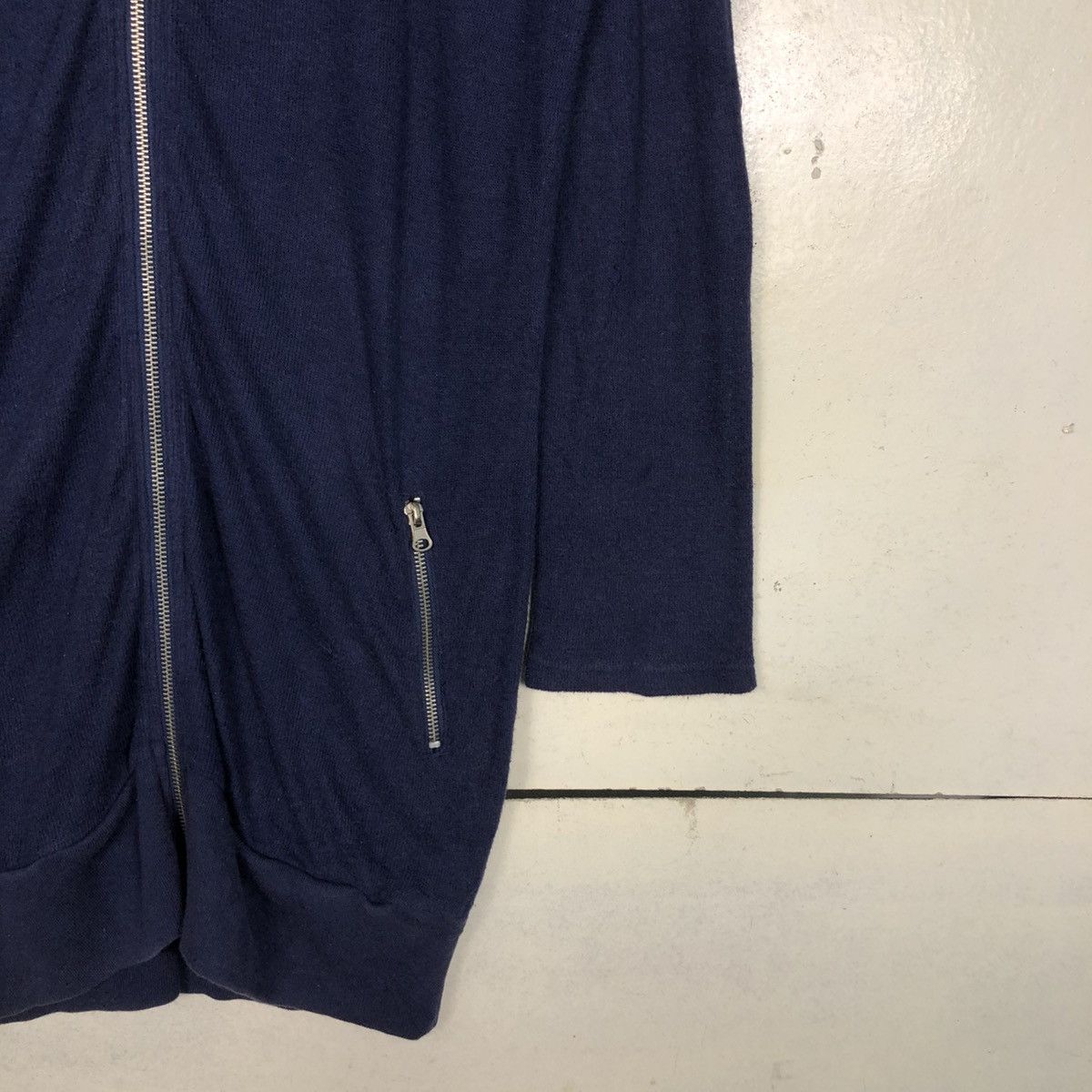 Naval Clothing Factory 📌Zipper Hoodie Jacket Naval Clothing Factory Size US M / EU 48-50 / 2 - 6 Thumbnail