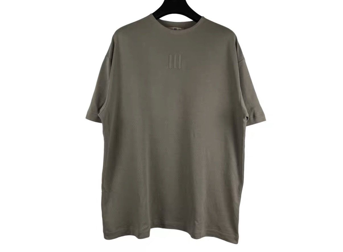 Fear of God FEAR OF GOD x ADIDAS Graphic Print Tee J31 Size US S / EU 44-46 / 1 - 1 Thumbnail