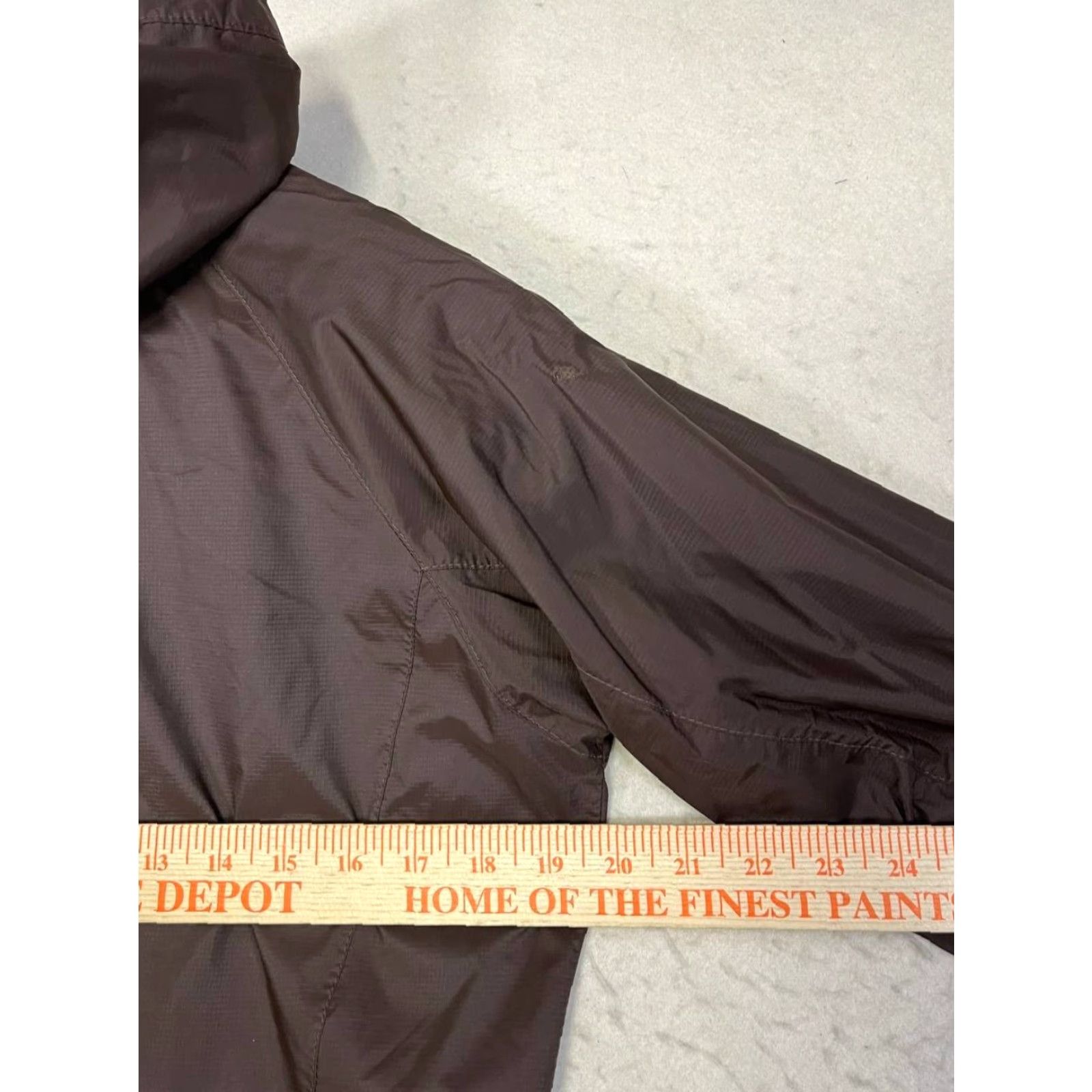 Vintage Columbia Women's Alpine Action Omni-Heat Jacket Coat S Plum Brown Omni Heat Winter Ski Outdoor Logo Zipper Size S / US 4 / IT 40 - 5 Thumbnail