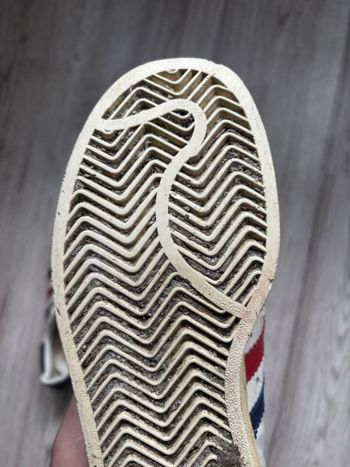 Adidas Vintage 1997 Adidas Wilhelm Bungert – Made in Japan JP 23.5 Size US 5 / IT 35 - 11 Thumbnail