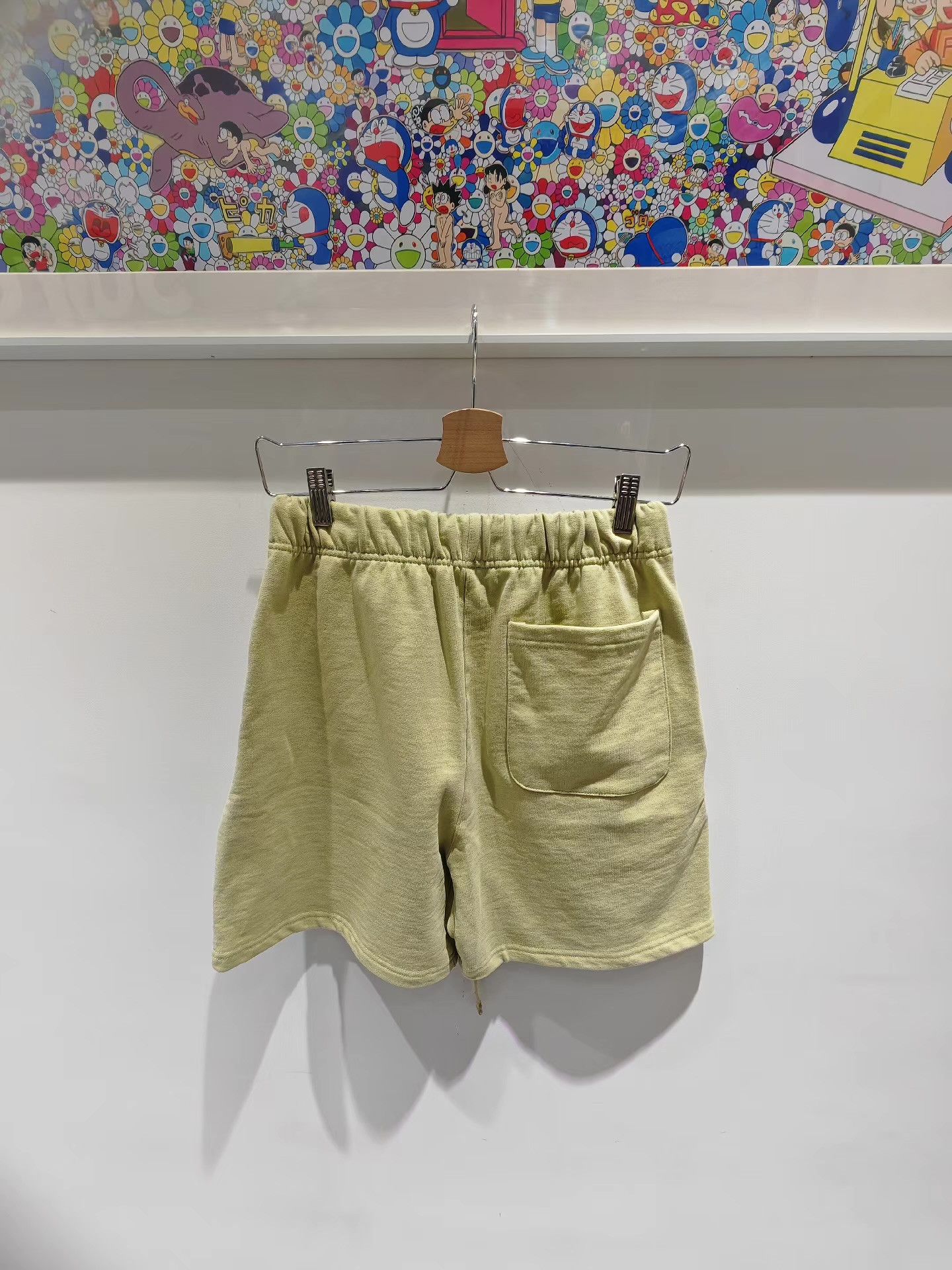 Martine Rose Martine Rose Logo Print Shorts Q15 Size US 30 / EU 46 - 2 Thumbnail