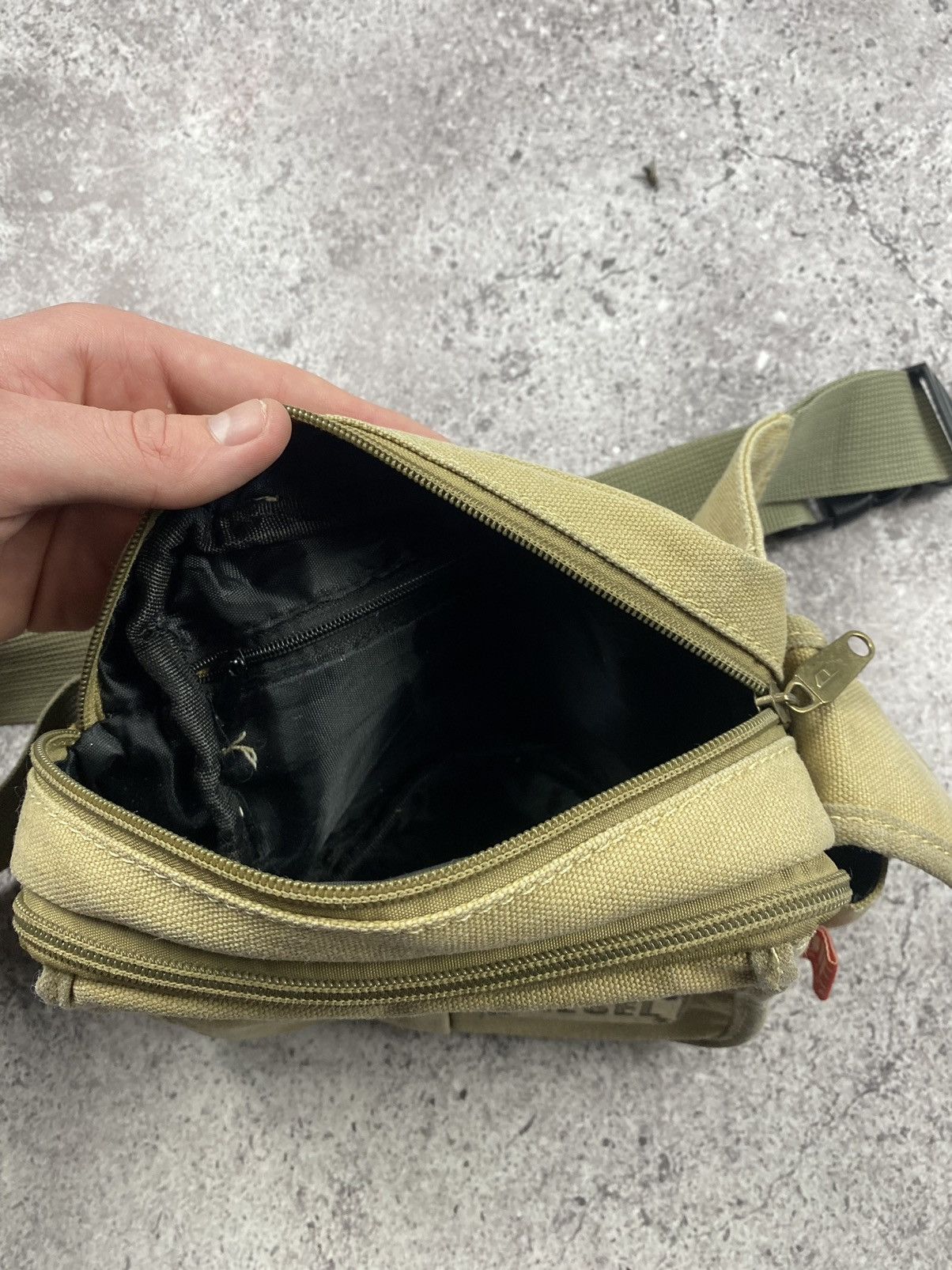 Diesel × Vintage PANTS + BAG BUNDLE 2X ITEM Size ONE SIZE - 13 Thumbnail