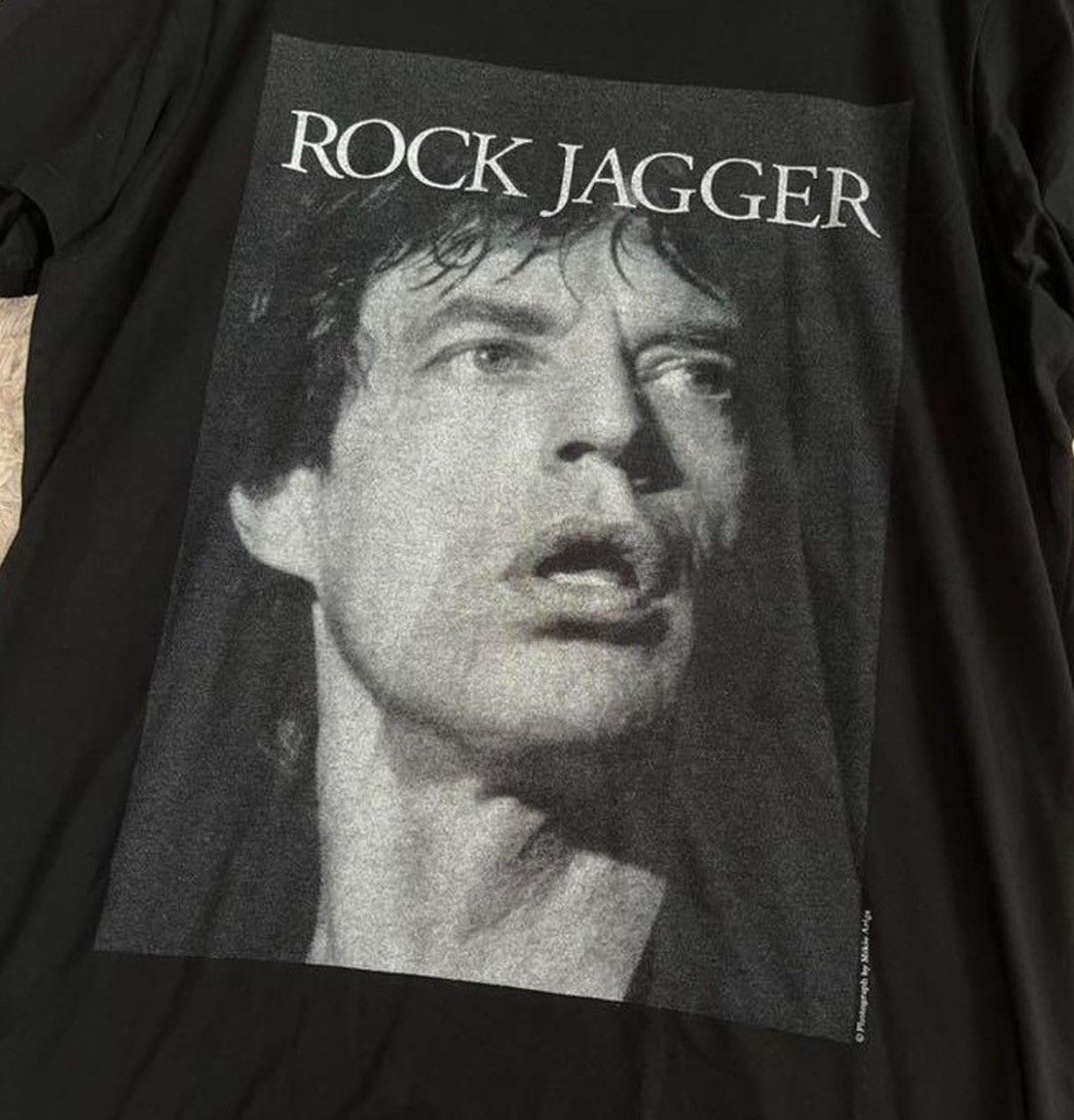 Lad Musician Lad Musician Rock Jagger T shirt Size US M / EU 48-50 / 2 - 2 Thumbnail