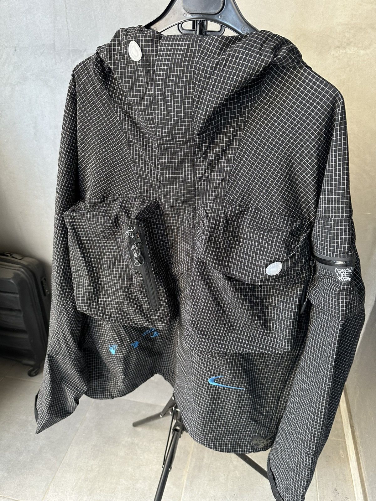 Nike × Off-White Nike x Off-White Jacket Size US L / EU 52-54 / 3 - 1 Thumbnail