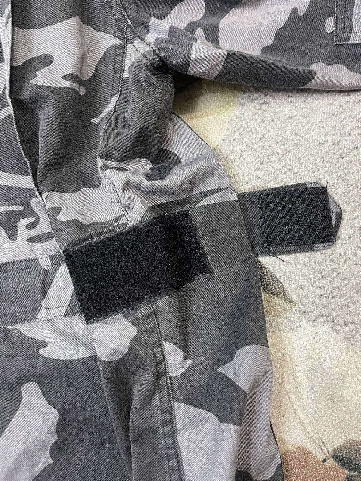 Other Vintage Army Combat Uniform S.Korea Camouflage Size US L / EU 52-54 / 3 - 7 Thumbnail
