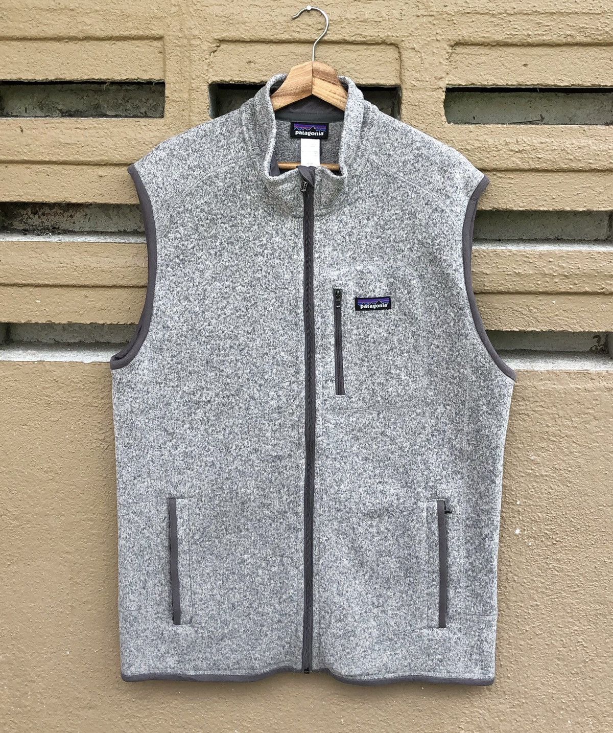 Patagonia Patagonia Men’s Better Sweater Vest Jacket Size US XL / EU 56 / 4 - 3 Thumbnail