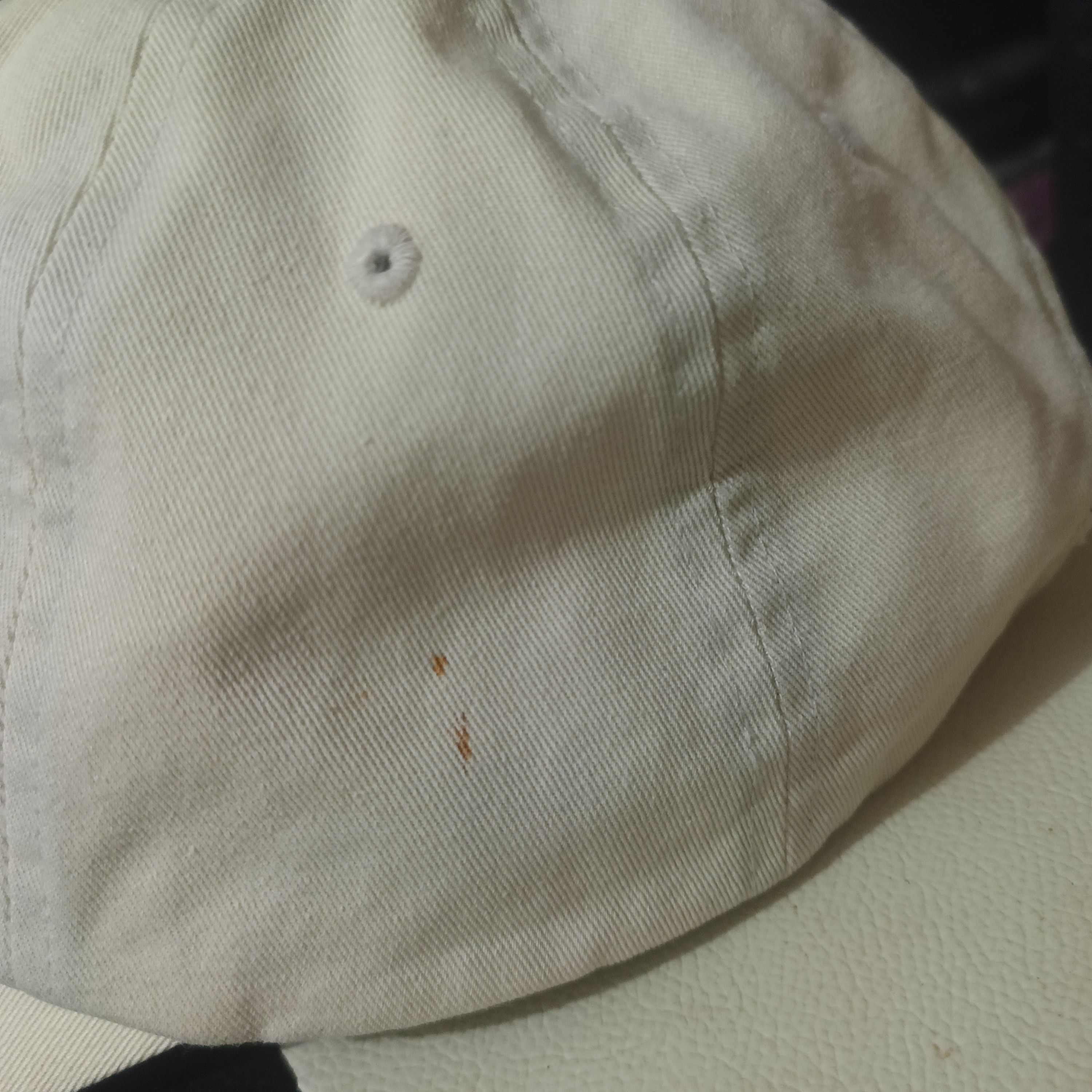 Acme Clothing Rare Acme de la vie ADLV cream cap adjustable Size ONE SIZE - 5 Thumbnail