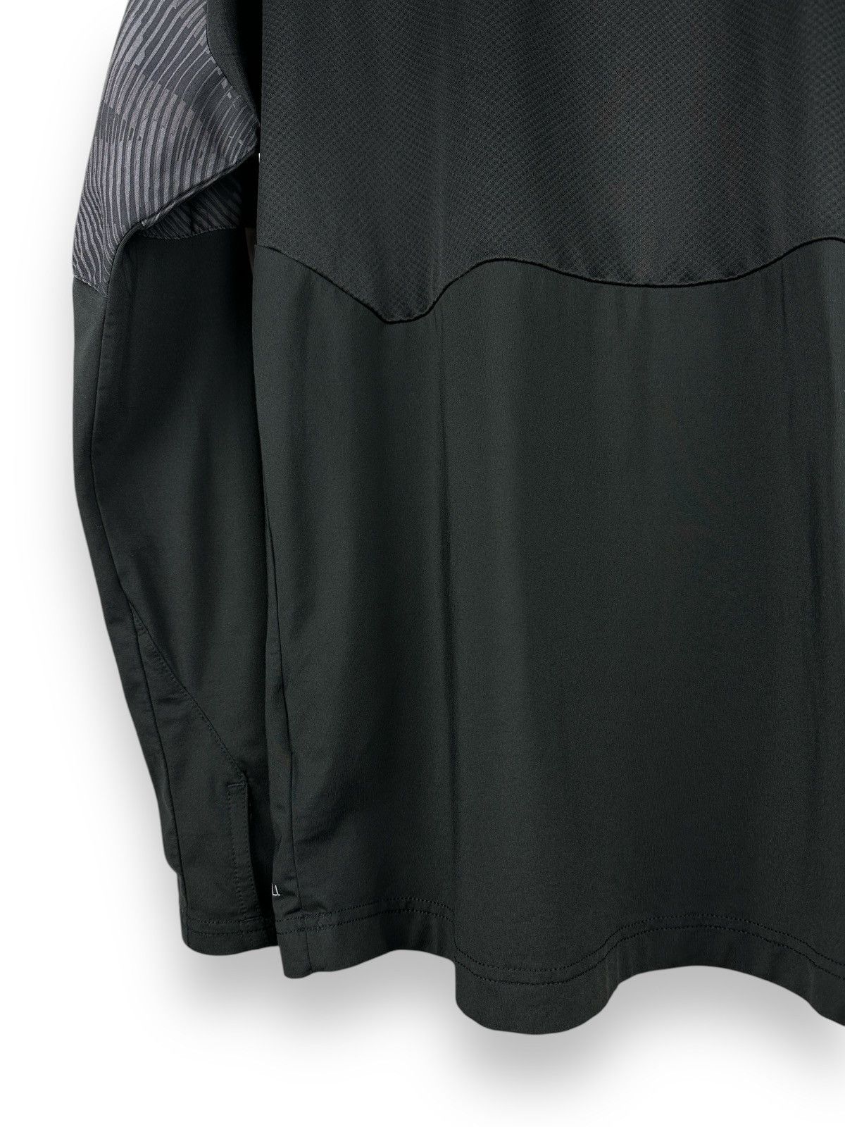 Puma Borussia Mönchengladbach 1/4 Zip Training Top Long Sleeve Size US M / EU 48-50 / 2 - 21 Thumbnail