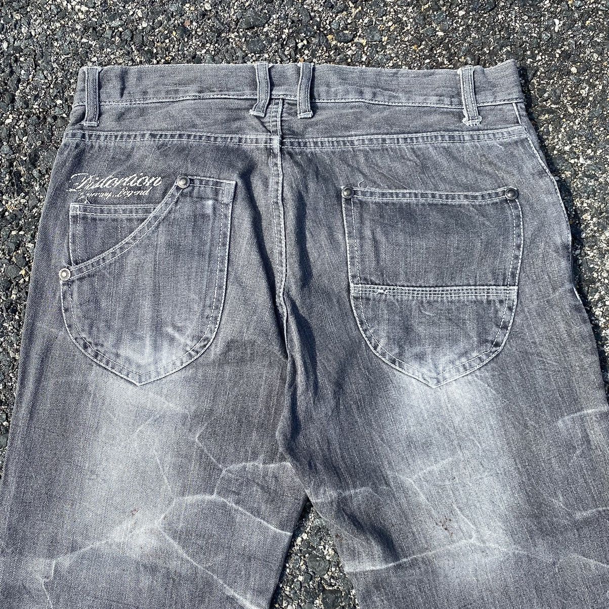 Japanese Brand Vintage DoubleFocus Ankle Pants Jeans Size US 32 / EU 48 - 10 Thumbnail