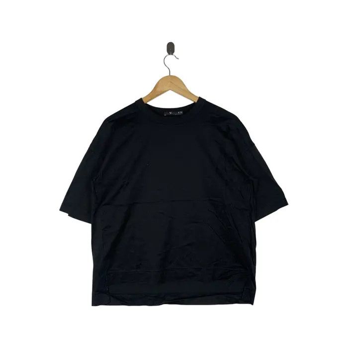 Jil Sander JIL SANDER x UNIQLO +J Collection Plain Baggy Black Size US M / EU 48-50 / 2 - 1 Thumbnail