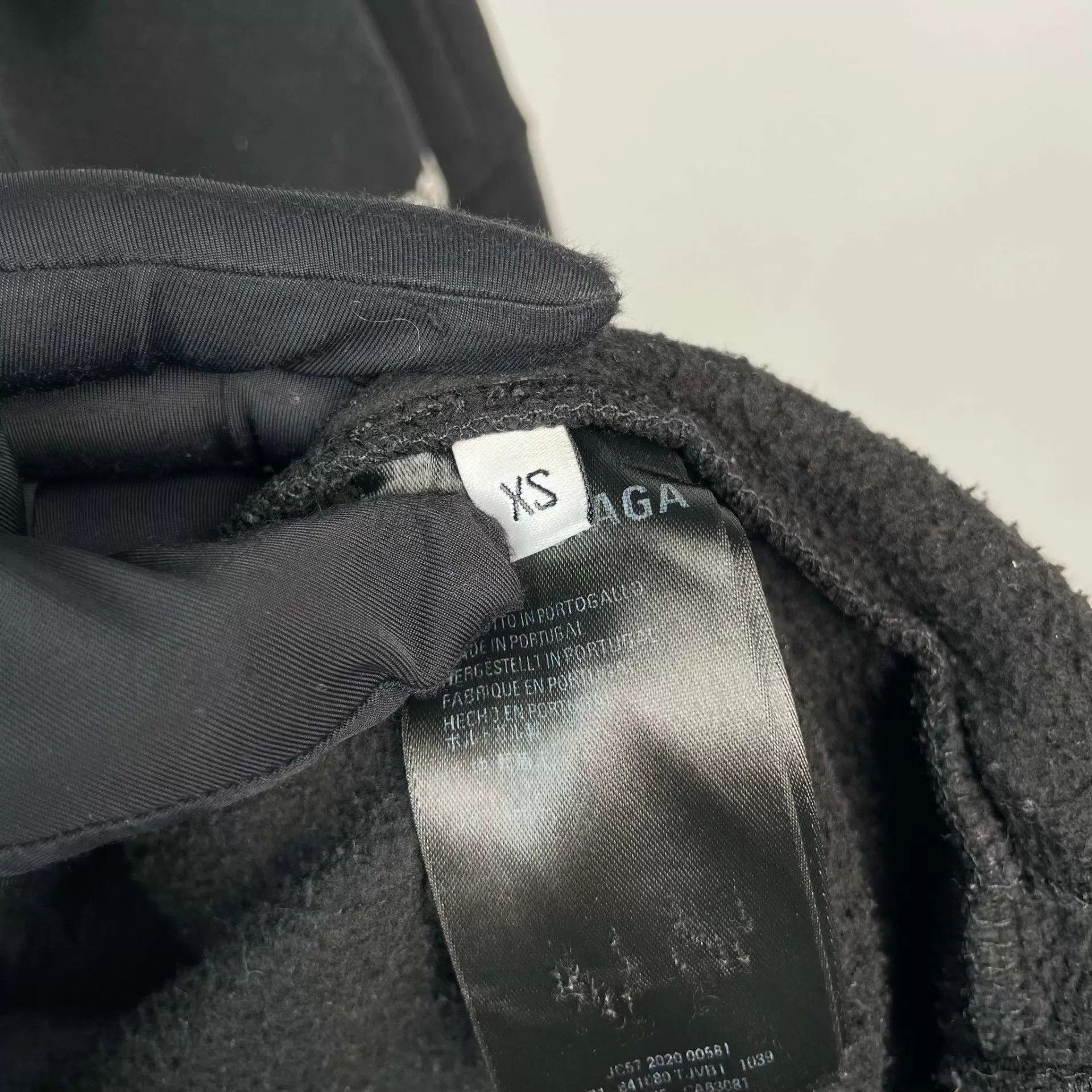 Balenciaga Balenciaga Black Hoodie XS 95 New Size US XS / EU 42 / 0 - 4 Thumbnail