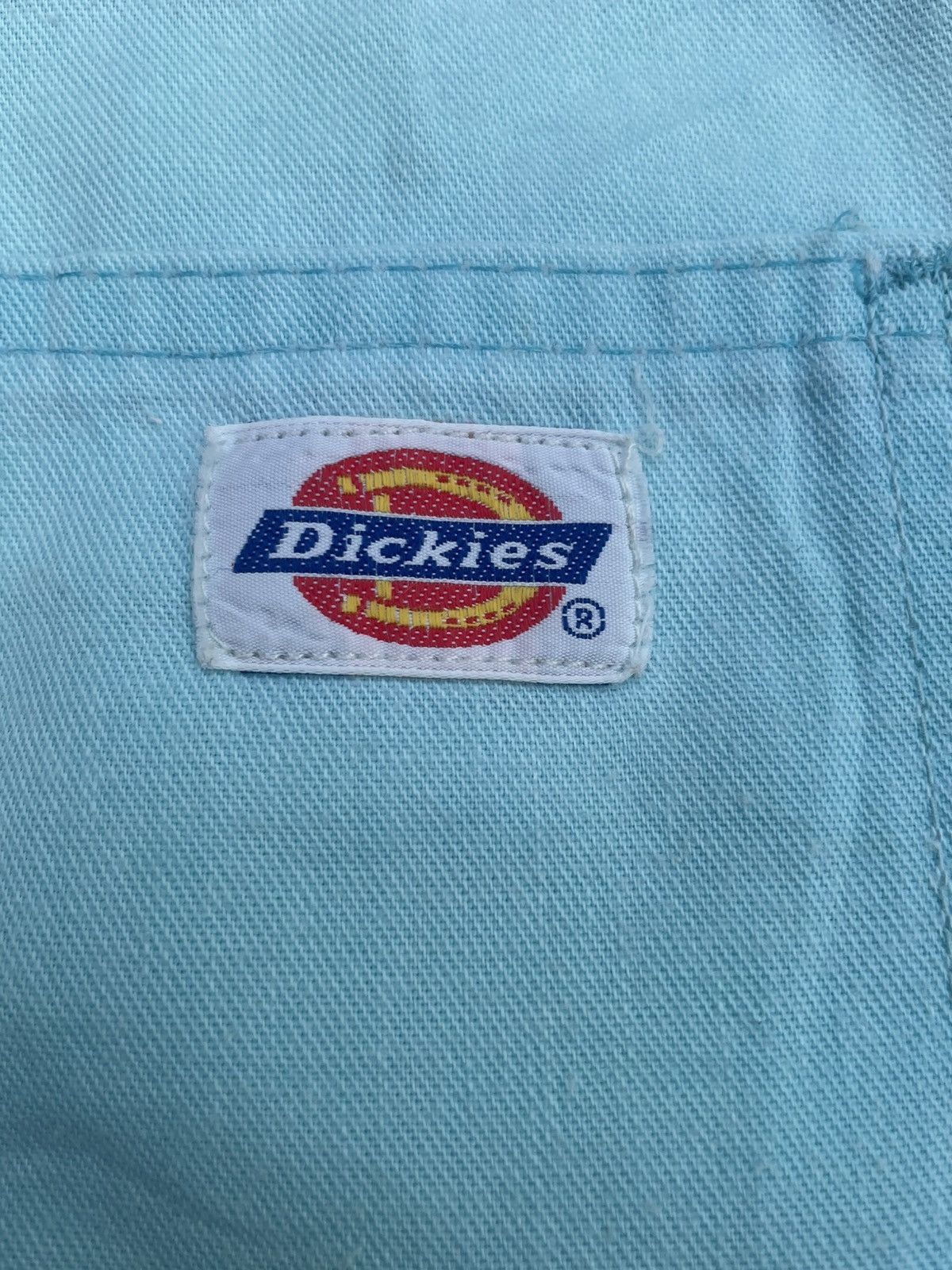 Dickies × Vintage Vintage 70’s Dickies Workwear Size US 28 / EU 44 - 16 Thumbnail
