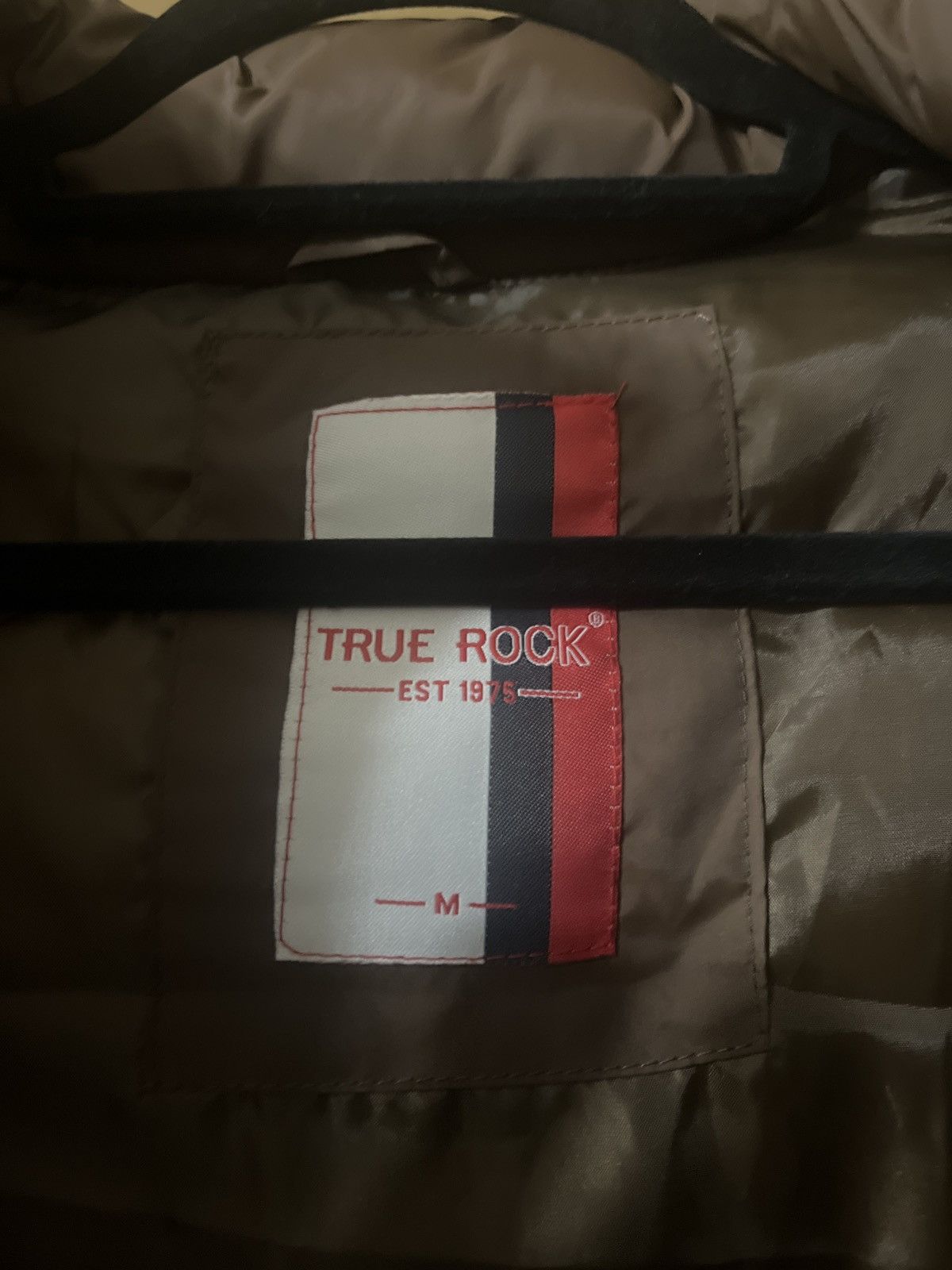 Other True Rock Men’s Brown Puffer Vest Size US M / EU 48-50 / 2 - 5 Thumbnail