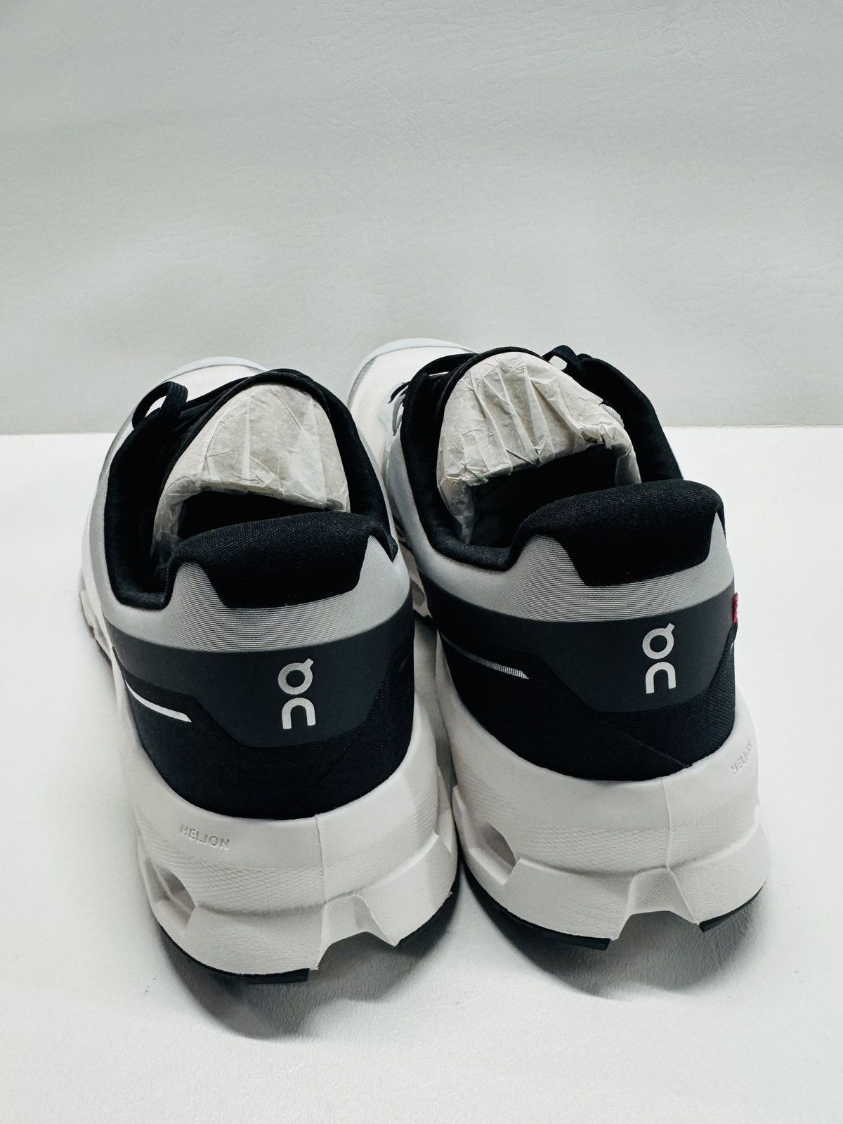 On On Cloudvista 2 Running Shoes Glacier/Eclipse Size US 11.5 / EU 44-45 - 5 Thumbnail