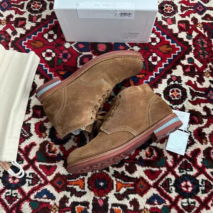 Visvim Sz 9 Visvim Brigadier Boots-2507 Size US 9 / EU 42 - 2 Thumbnail