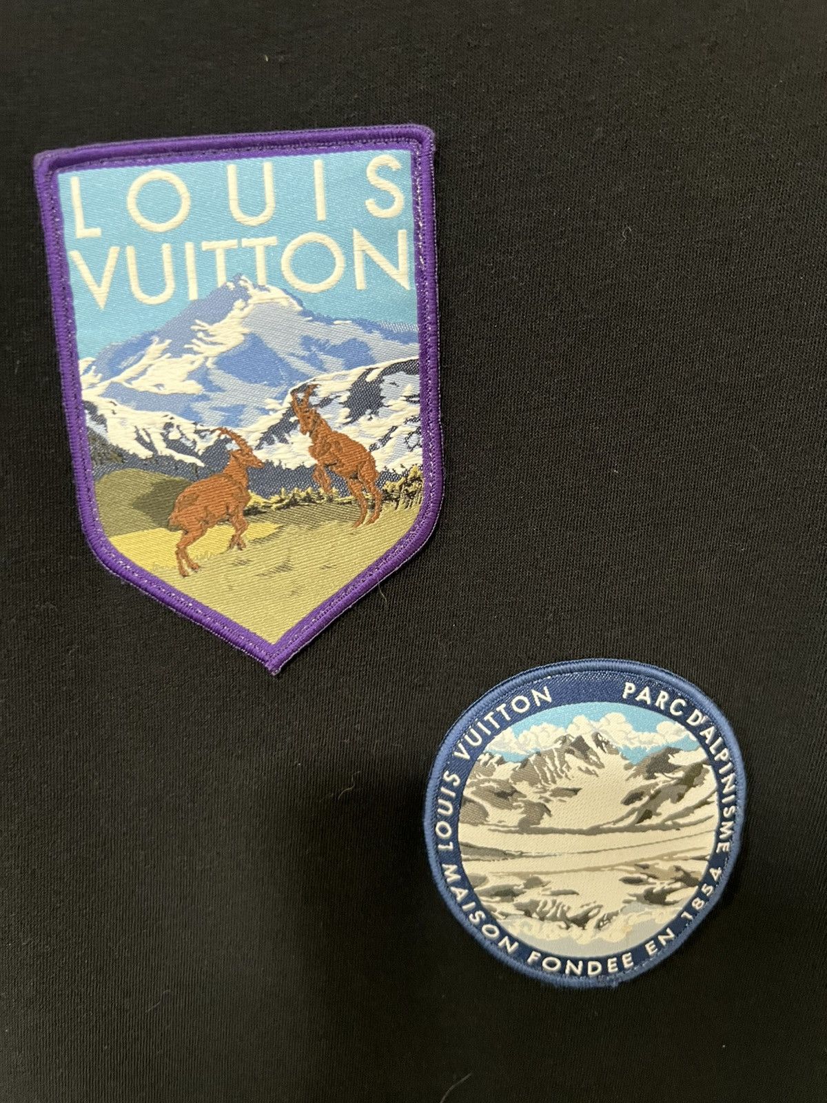 Louis Vuitton Louis Vuitton Soccer Jersey Size US L / EU 52-54 / 3 - 7 Thumbnail