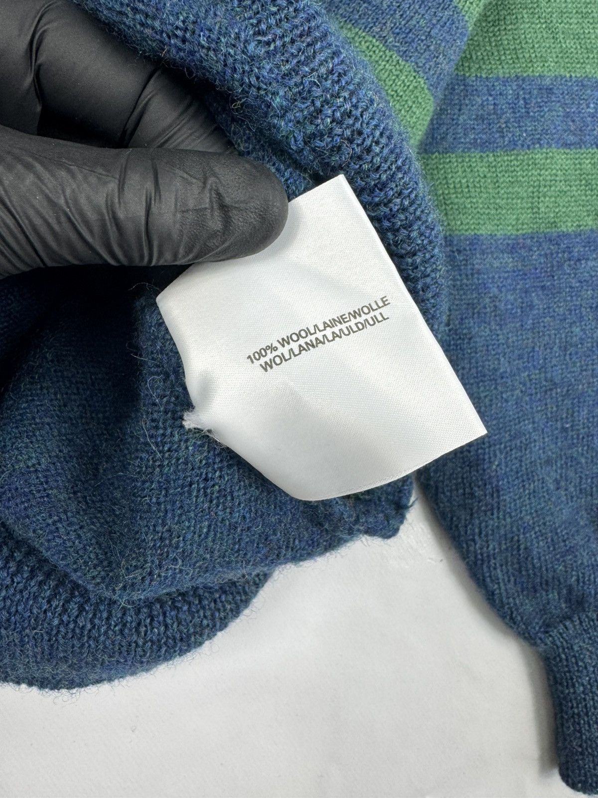 Burberry Burberrys vintage 80-80s sweater Size US M / EU 48-50 / 2 - 6 Thumbnail