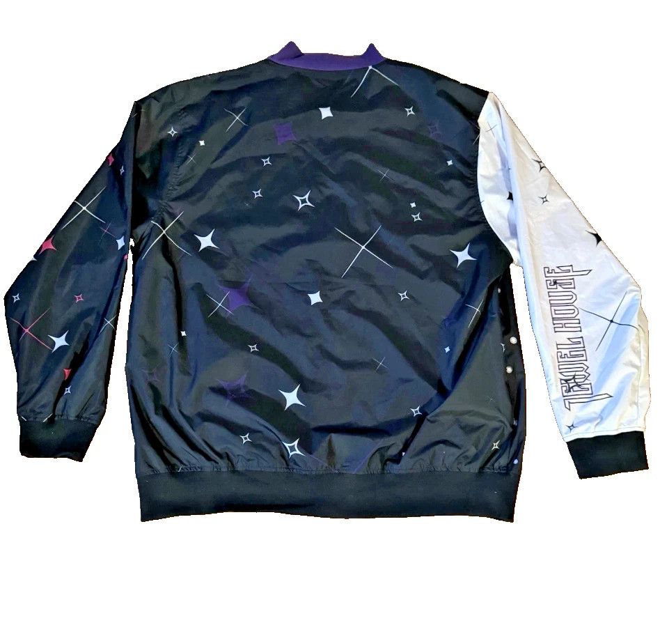 Other Jewel House Mens Jacket Size 5XL Oversized Black Size US XXL / EU 58 / 5 - 3 Thumbnail