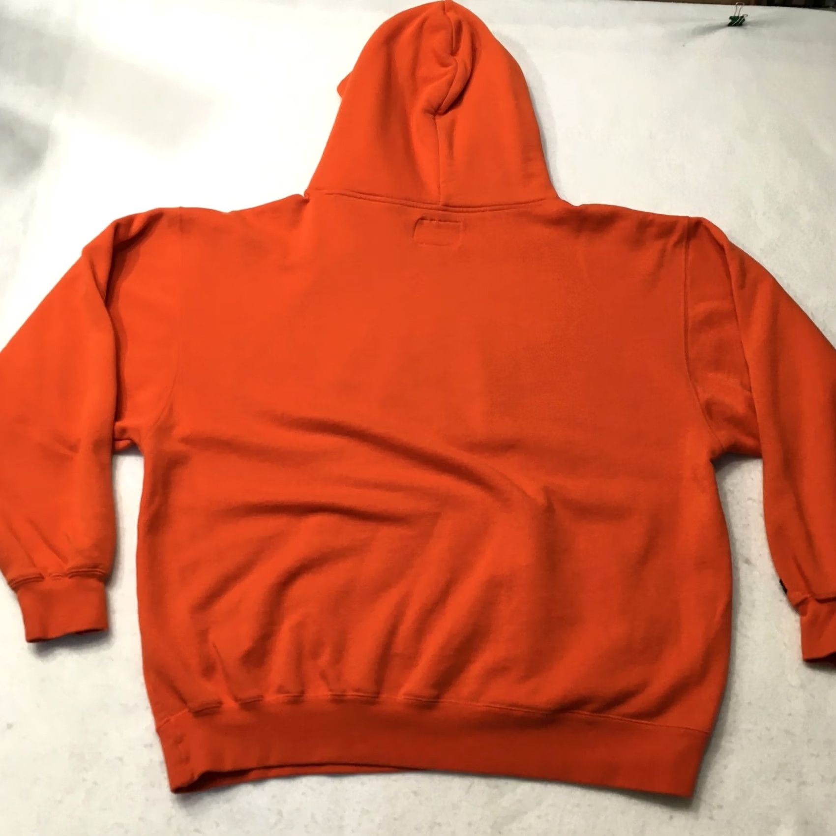 Jansport Jansport Hooded Sweatshirt OSU Cowboys Large Orange Men's Sweatshirt Pullover University Style Proceed with Care Vegos Size US L / EU 52-54 / 3 - 8 Thumbnail
