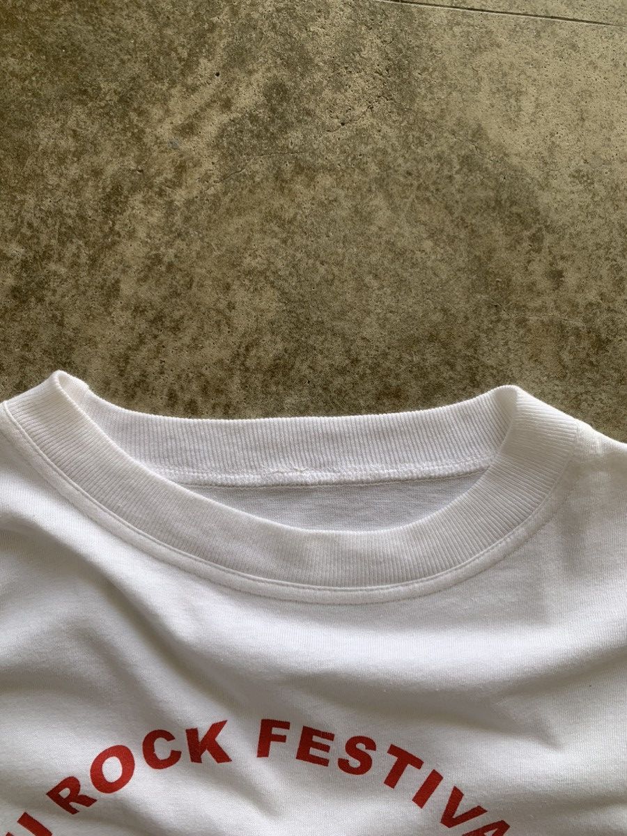 Band Tees × Vintage Fuji Rock Festival 01’s vintage shirt Size US L / EU 52-54 / 3 - 6 Thumbnail