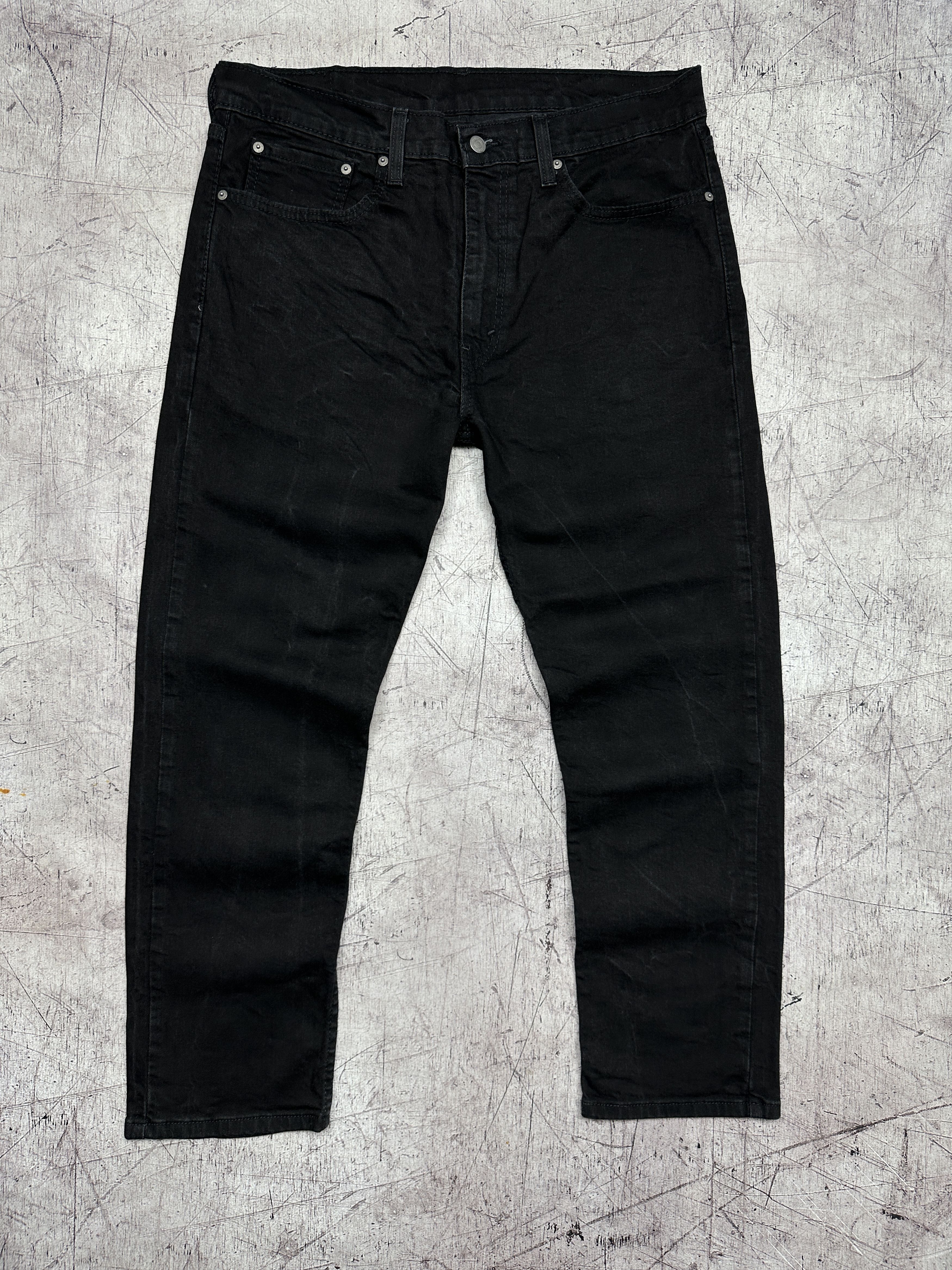 Levi's Levi's 502 Mens Denim Pants Jeans Size 36 x 30 Size US 36 / EU 52 - 5 Thumbnail
