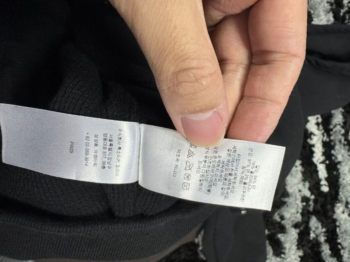 Supreme Supreme arc logo thermal zip up hoodie Size US M / EU 48-50 / 2 - 7 Thumbnail