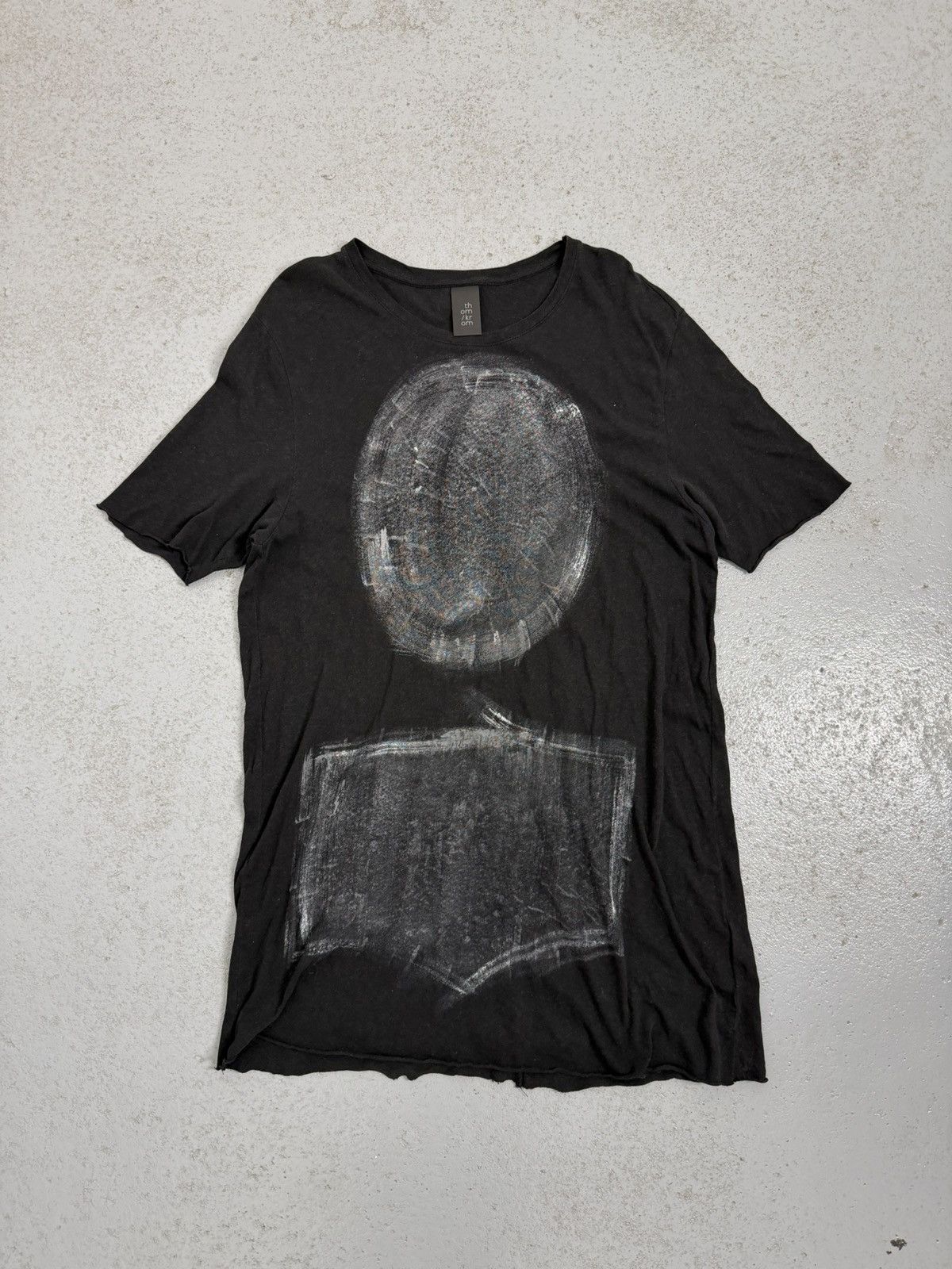 Thom Krom Thom Krom T-Shirt Size US S / EU 44-46 / 1 - 1 Thumbnail