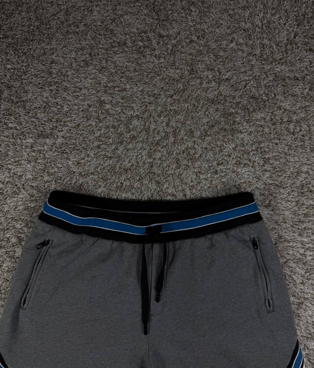 Dolce & Gabbana Dolce & Gabbana Jungle Sport Jersey Sweat Shorts Size 56 Size US 40 / EU 56 - 2 Thumbnail